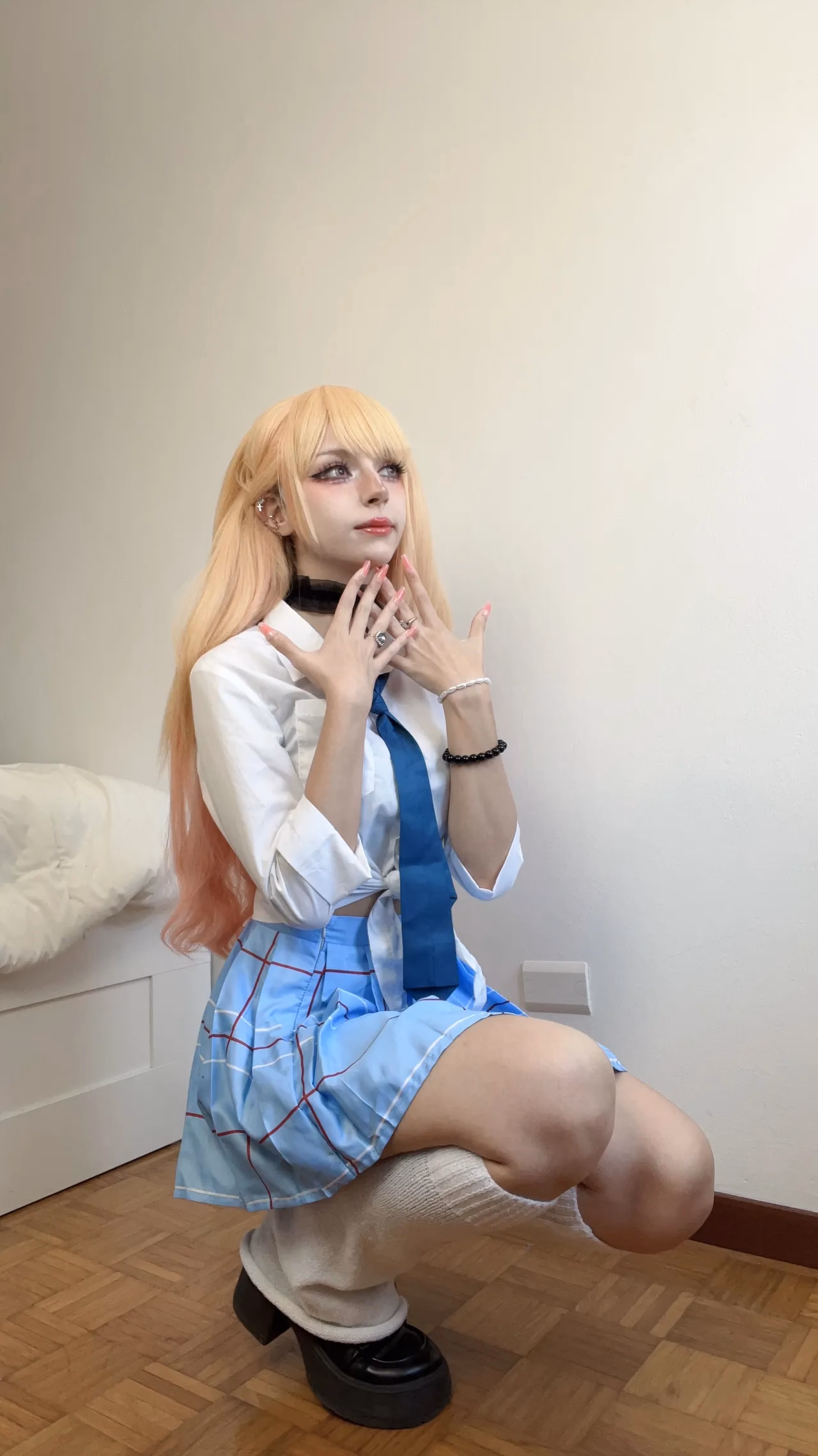 Himee.lily as Marin Kitagawa — cosplay photo 78 of 269