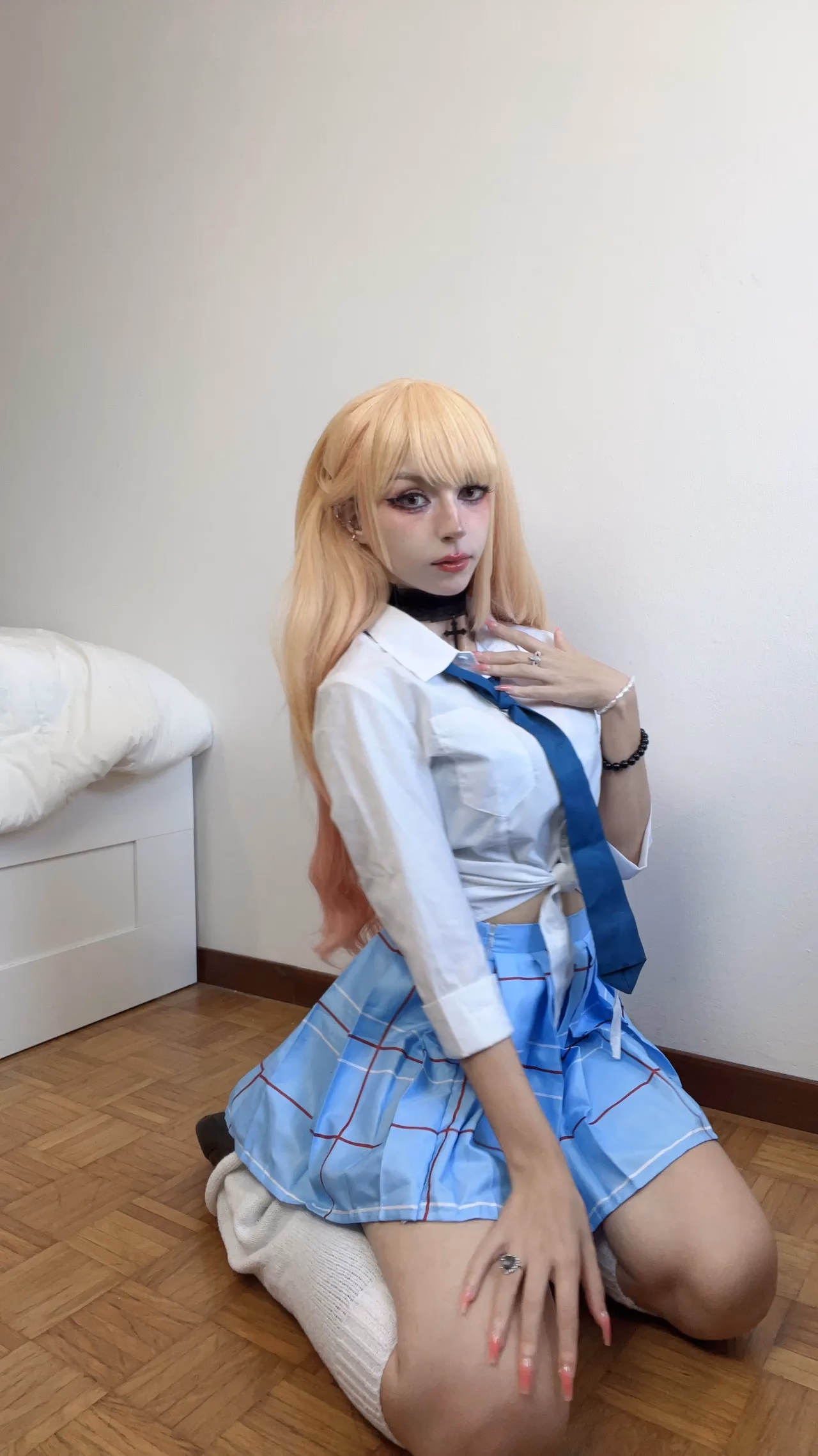 Himee.lily as Marin Kitagawa — cosplay photo 79 of 269