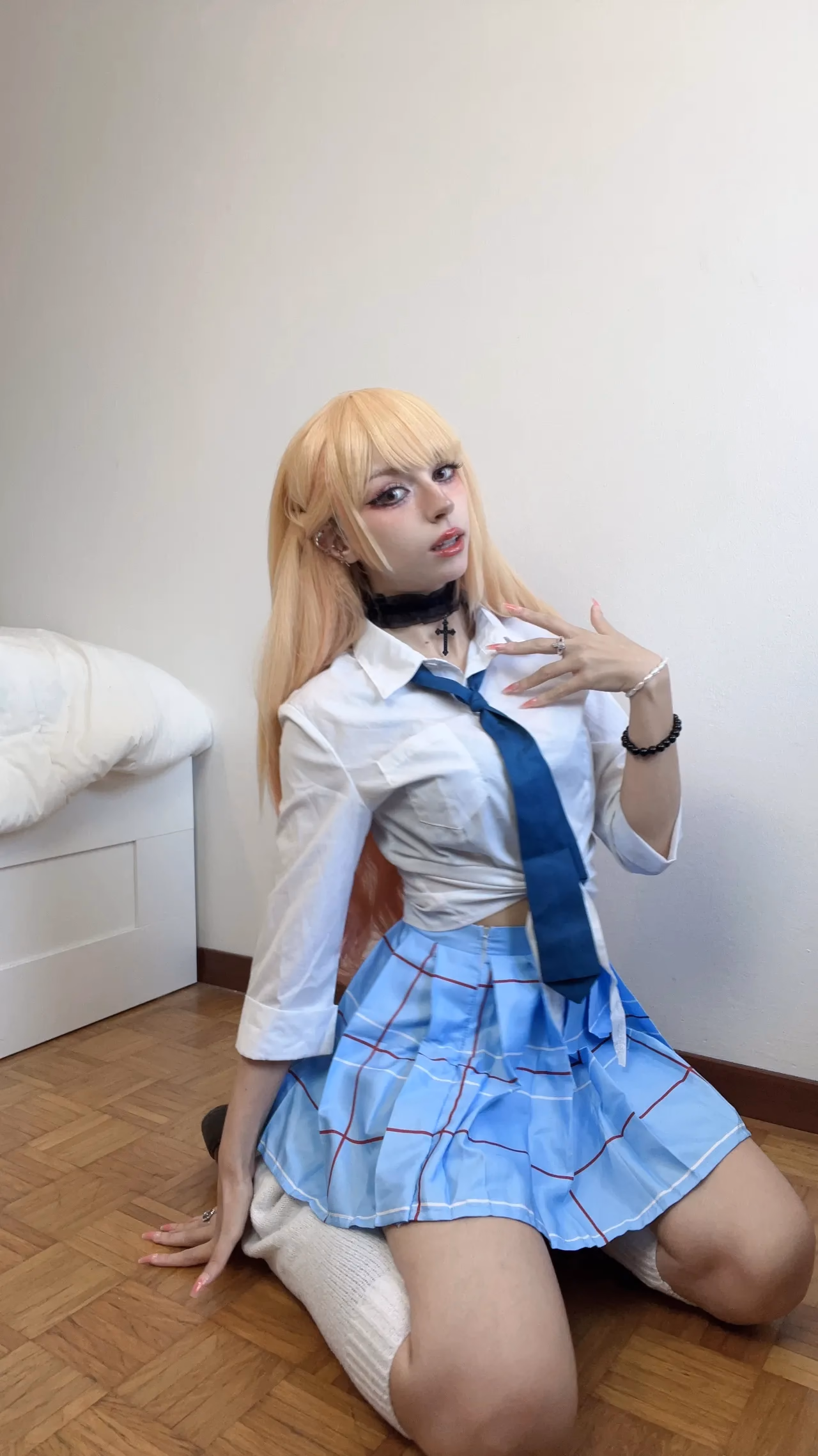 Himee.lily as Marin Kitagawa — cosplay photo 80 of 269