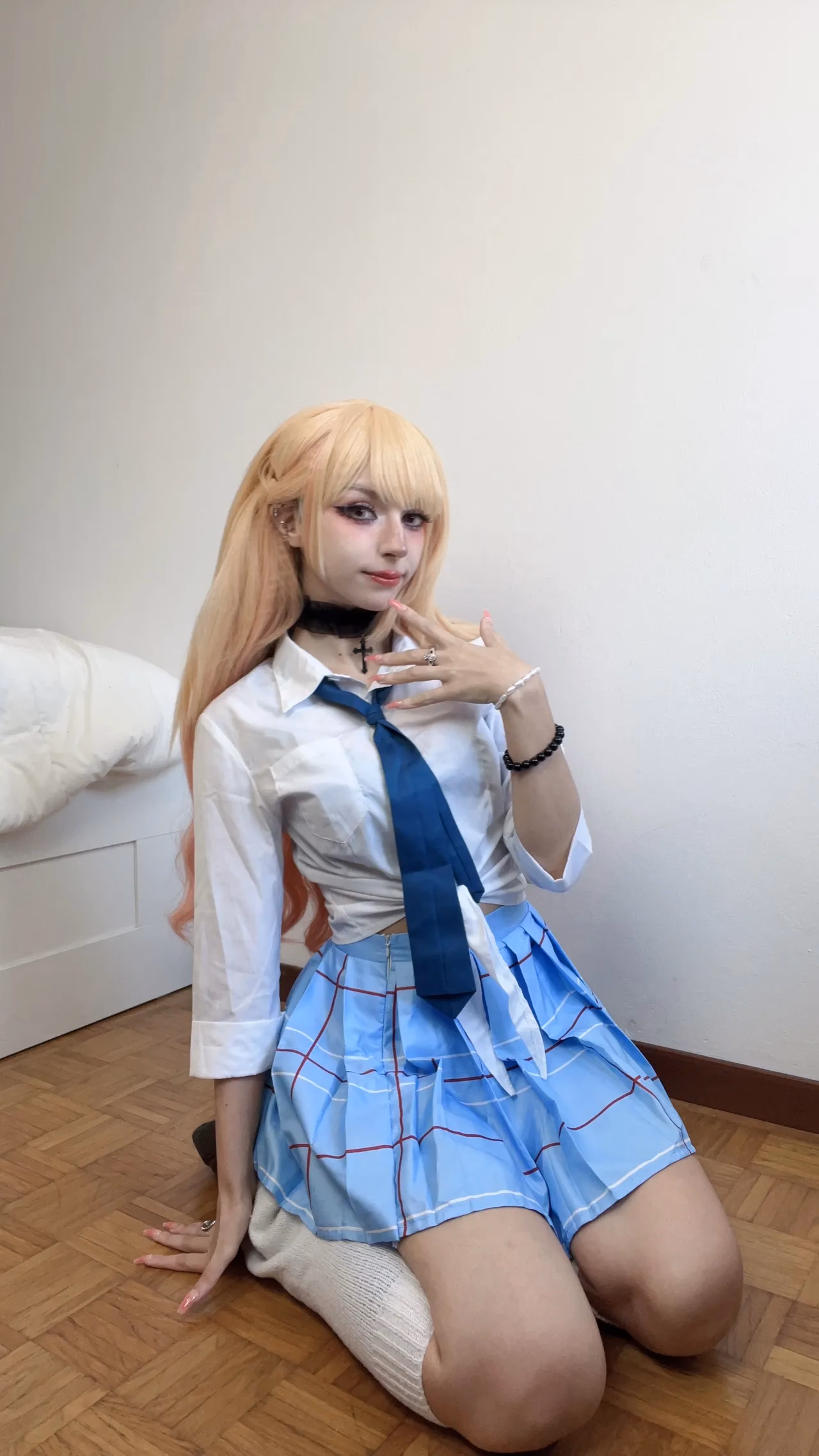 Himee.lily as Marin Kitagawa — cosplay photo 81 of 269