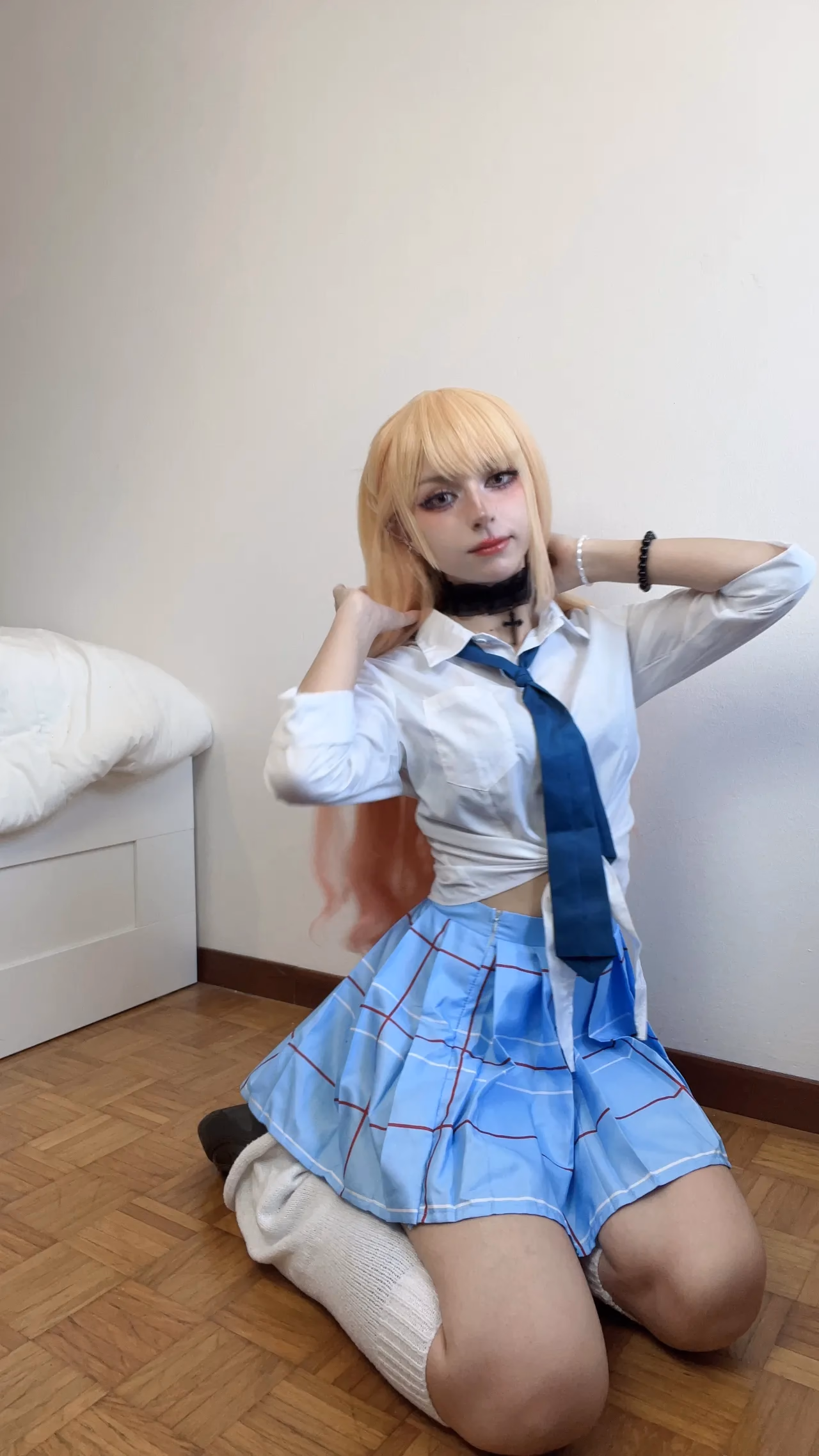 Himee.lily as Marin Kitagawa — cosplay photo 82 of 269