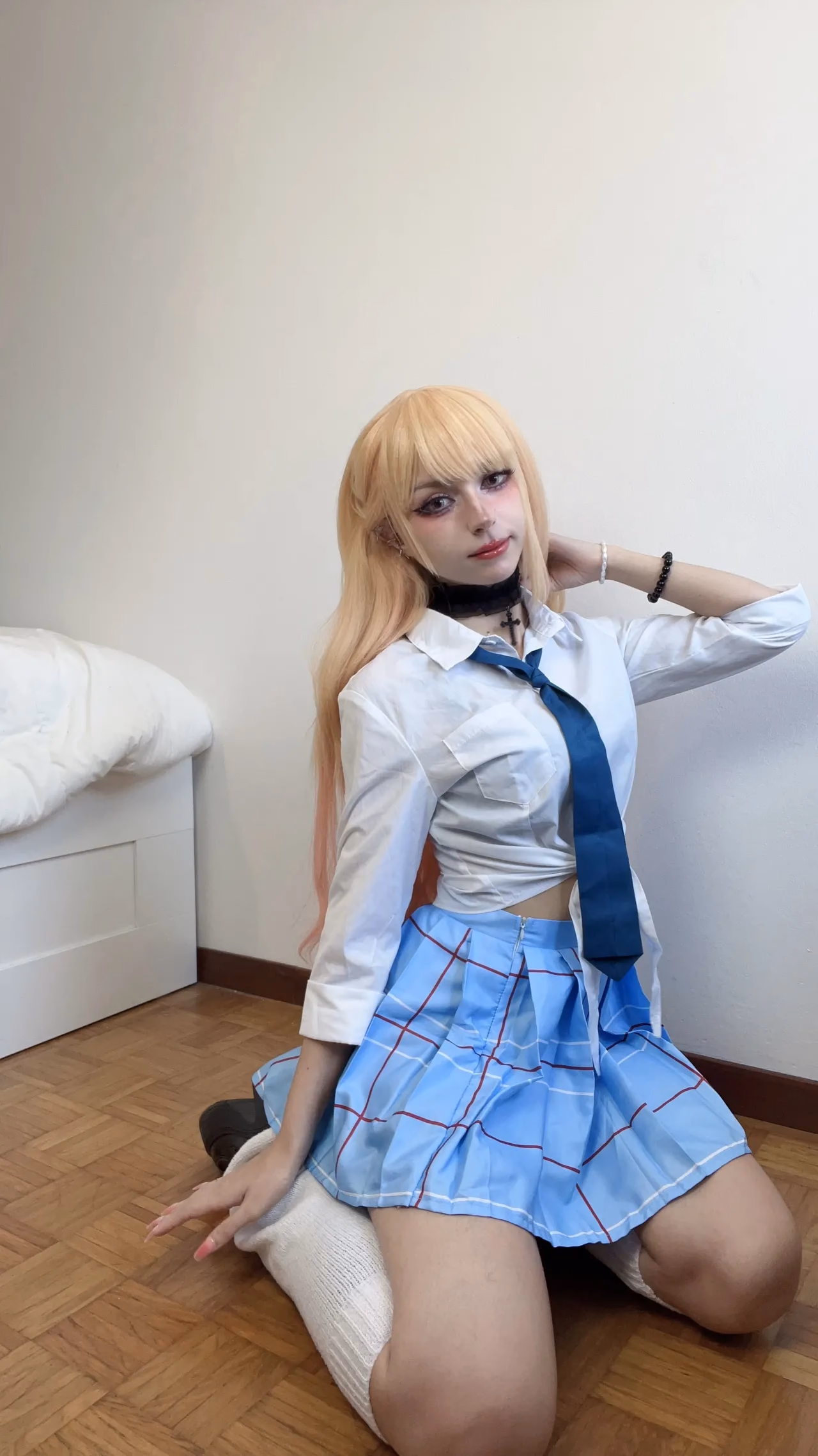 Himee.lily as Marin Kitagawa — cosplay photo 83 of 269