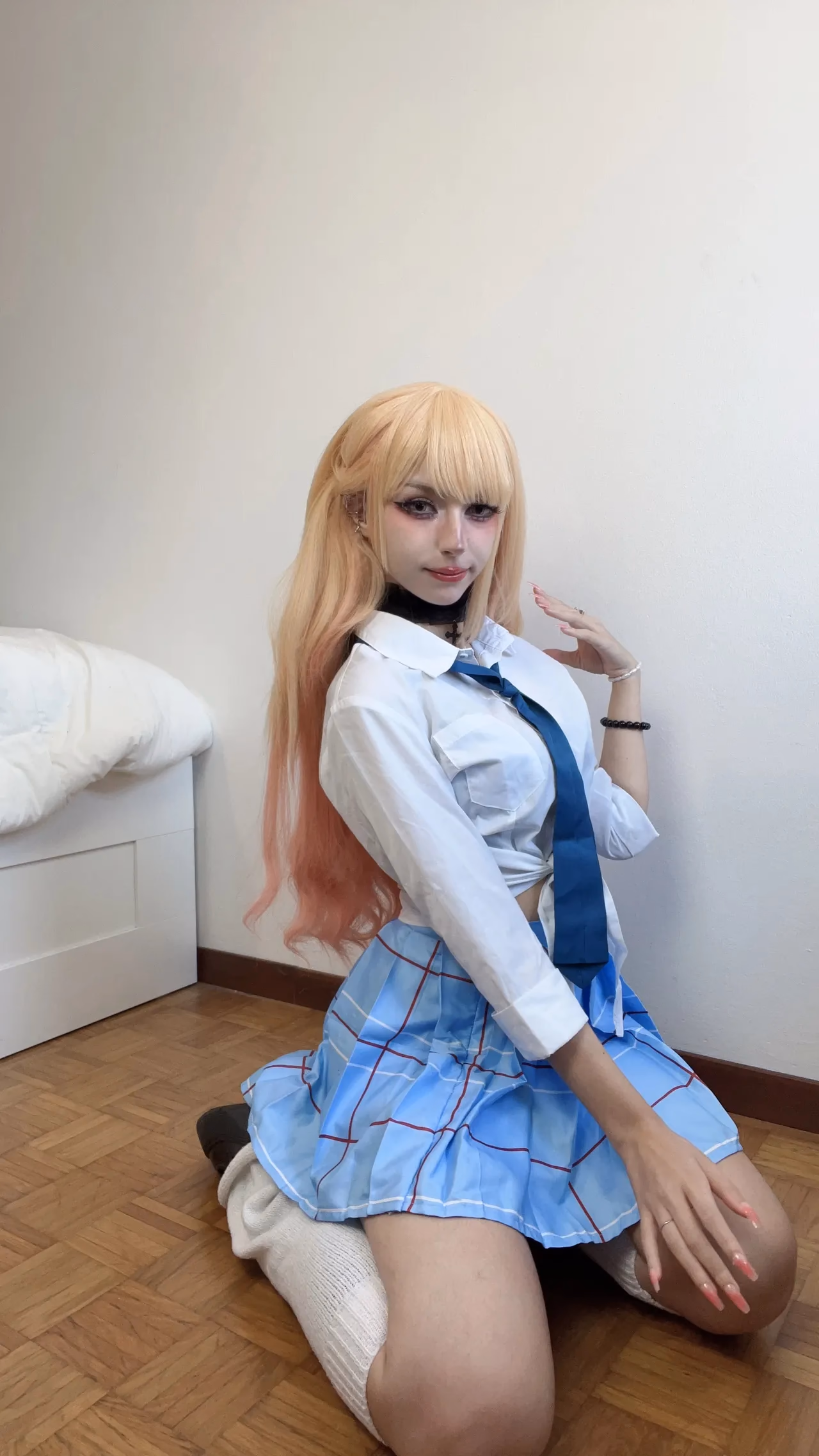 Himee.lily as Marin Kitagawa — cosplay photo 84 of 269
