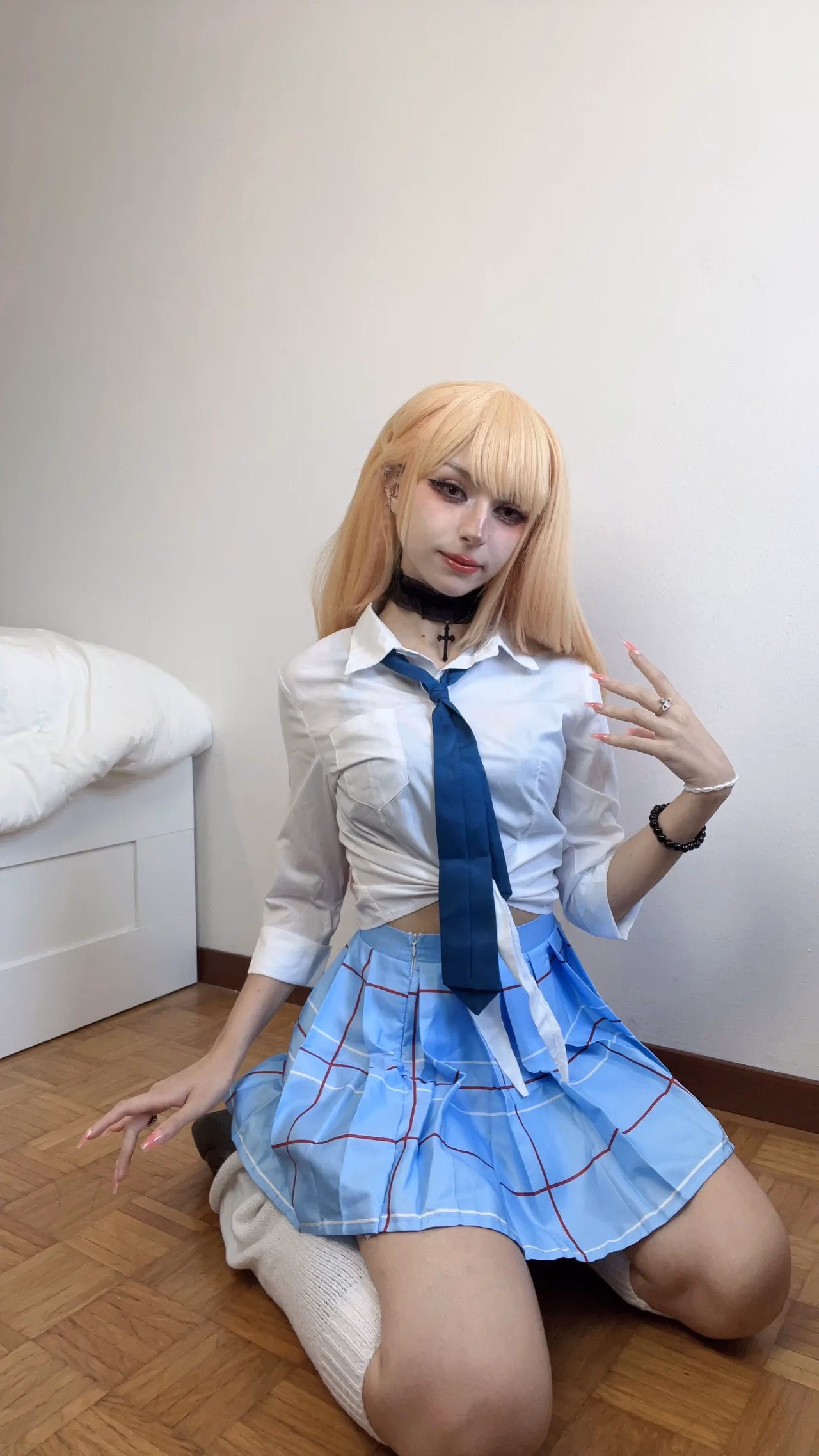 Himee.lily as Marin Kitagawa — cosplay photo 85 of 269
