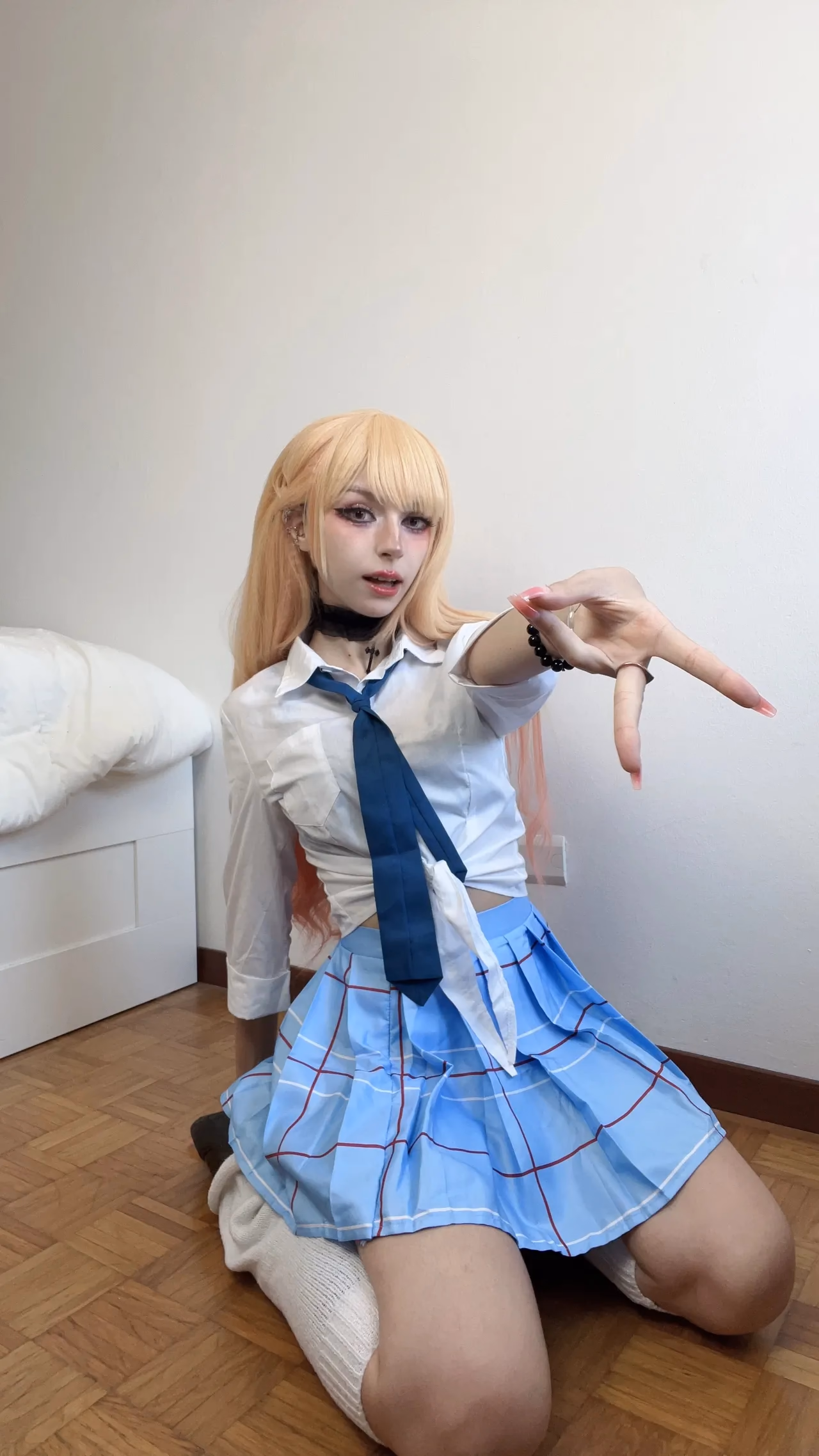 Himee.lily as Marin Kitagawa — cosplay photo 86 of 269