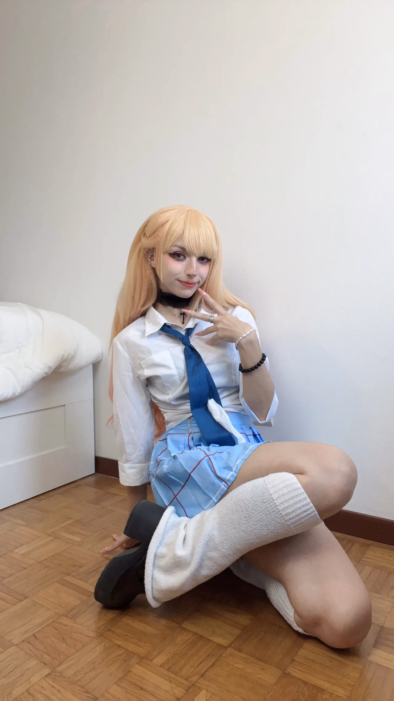 Himee.lily as Marin Kitagawa — cosplay photo 88 of 269