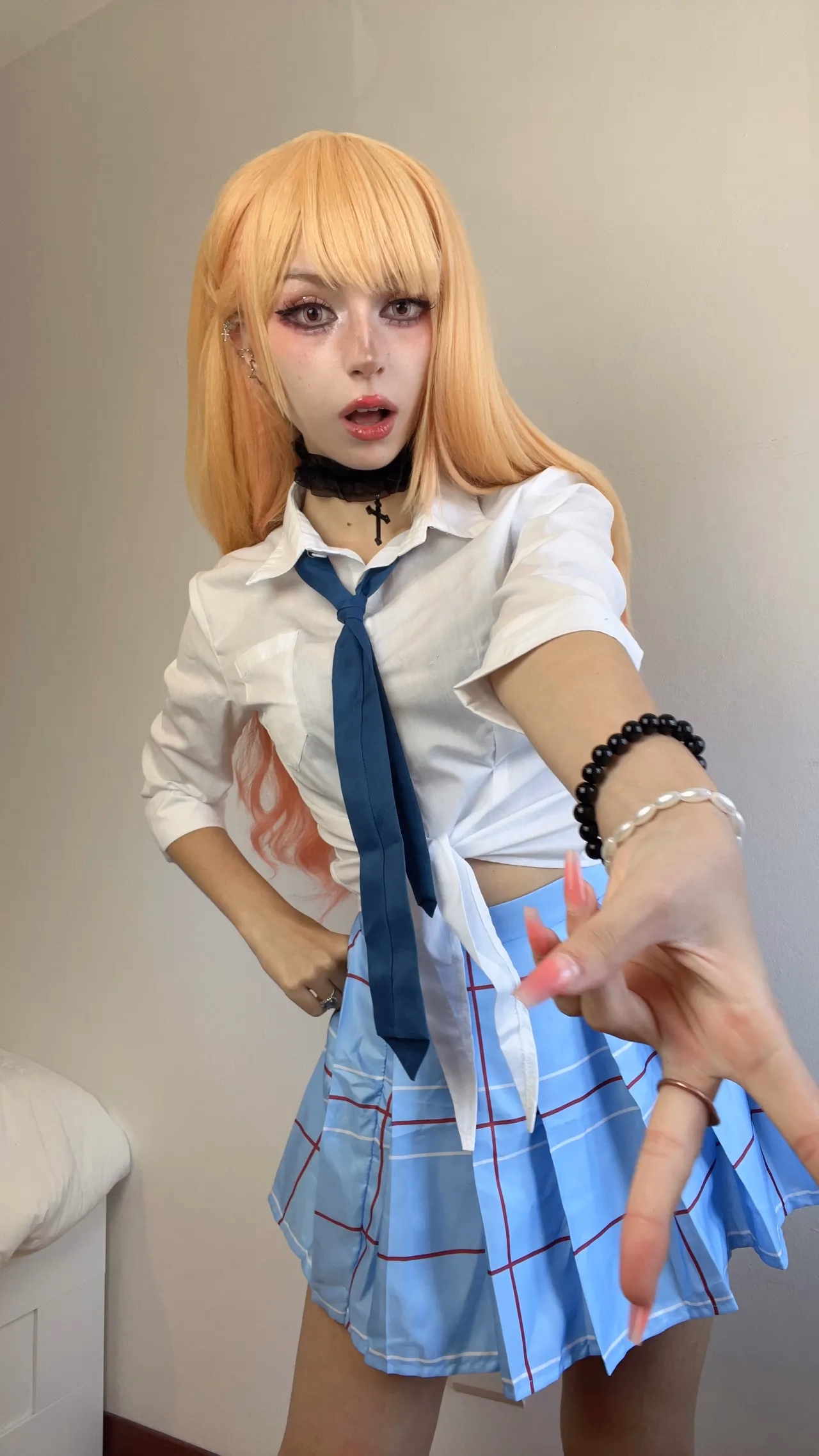 Himee.lily as Marin Kitagawa — cosplay photo 89 of 269