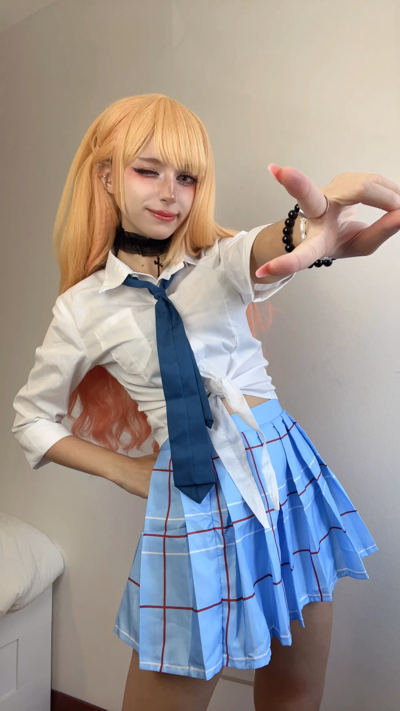 Himee.lily as Marin Kitagawa — cosplay photo 90 of 269