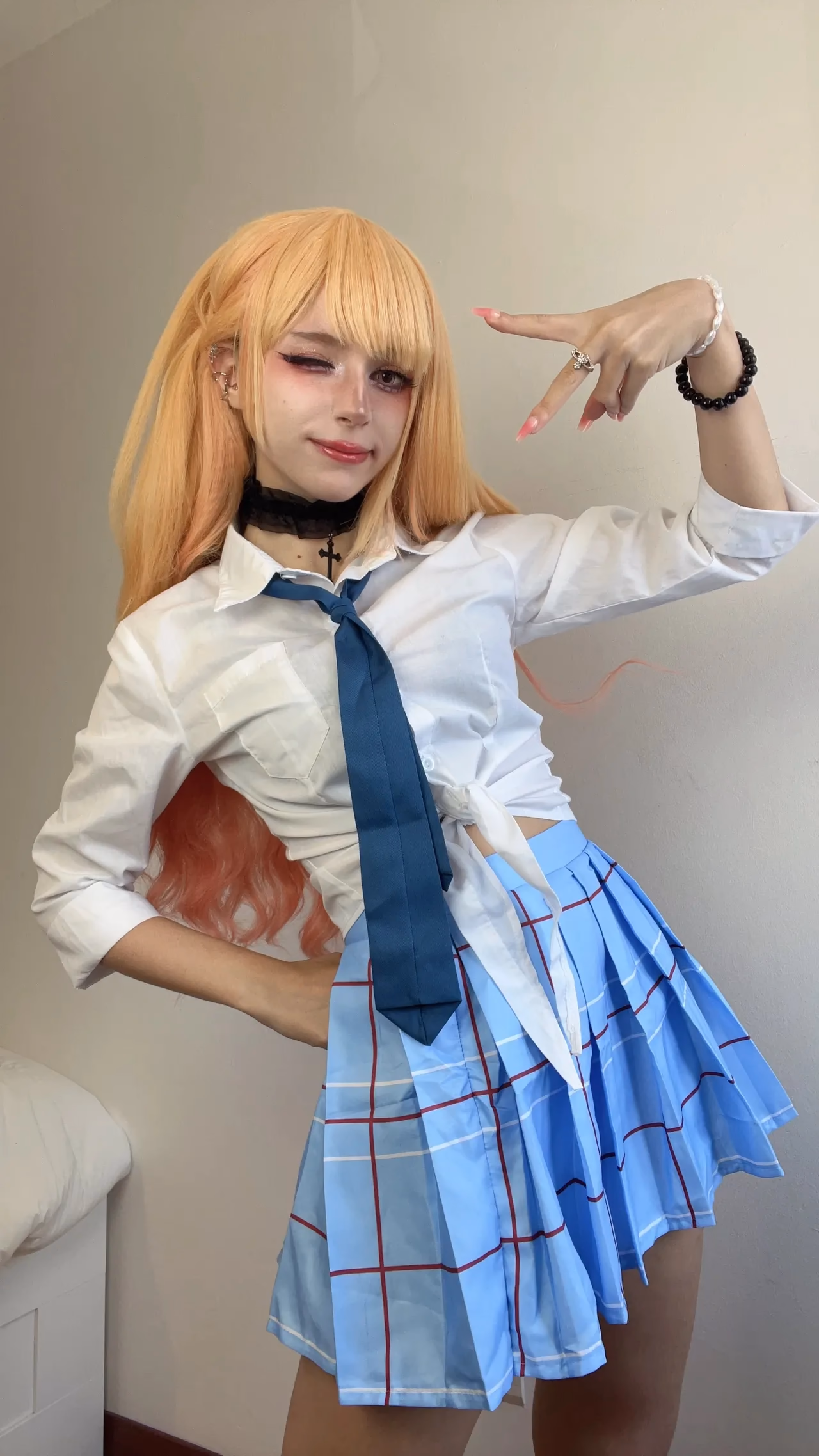 Himee.lily as Marin Kitagawa — cosplay photo 91 of 269