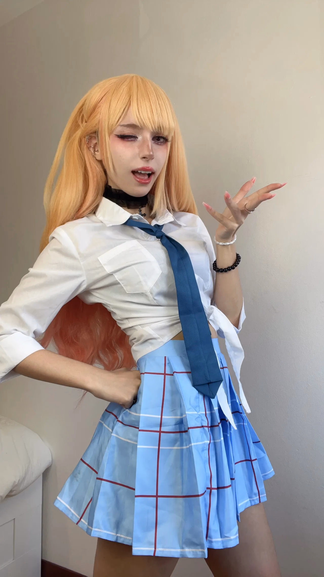 Himee.lily as Marin Kitagawa — cosplay photo 92 of 269