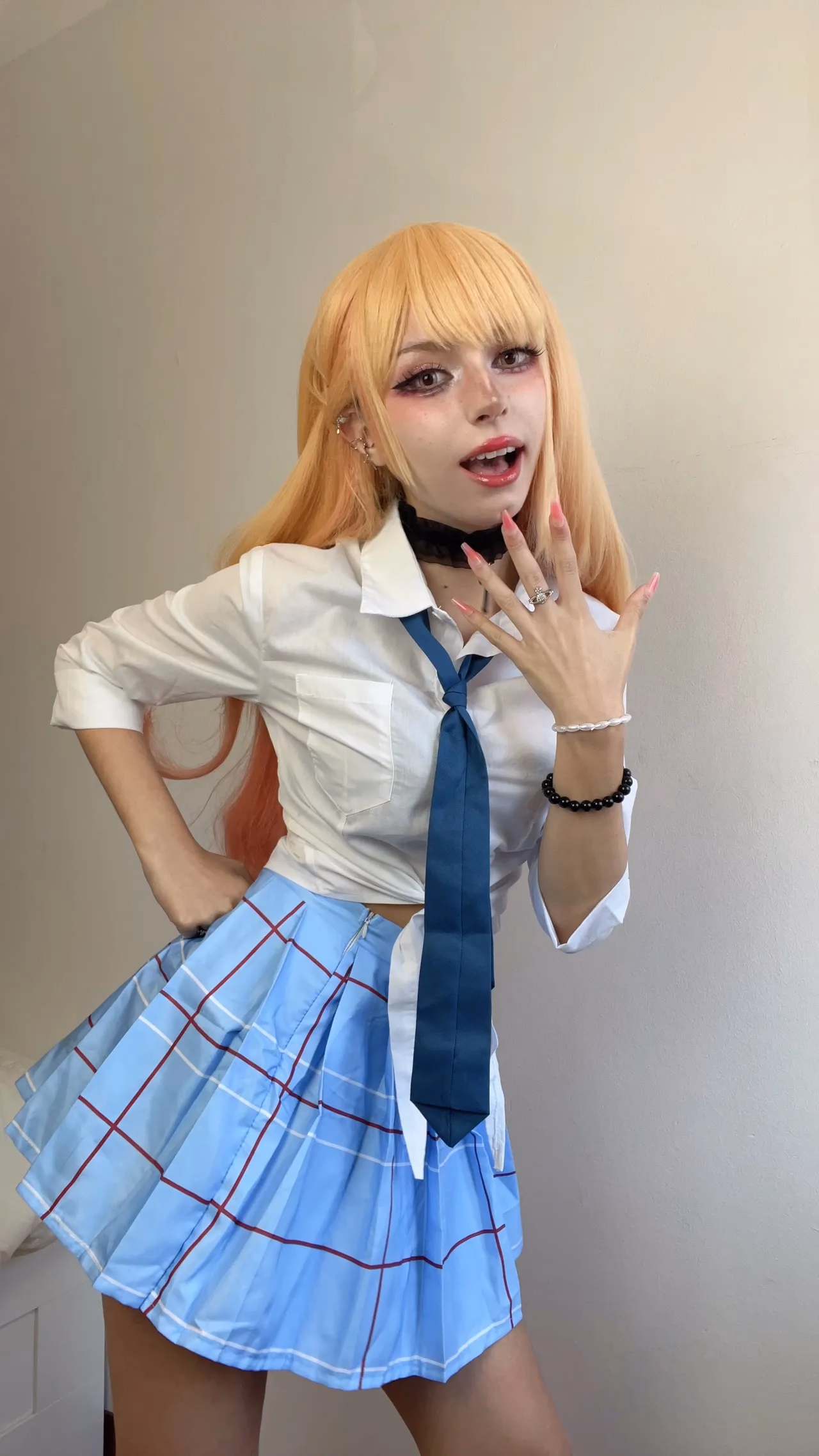 Himee.lily as Marin Kitagawa — cosplay photo 93 of 269