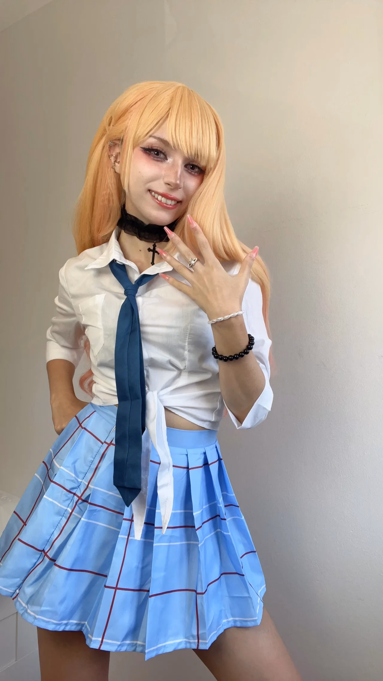 Himee.lily as Marin Kitagawa — cosplay photo 94 of 269