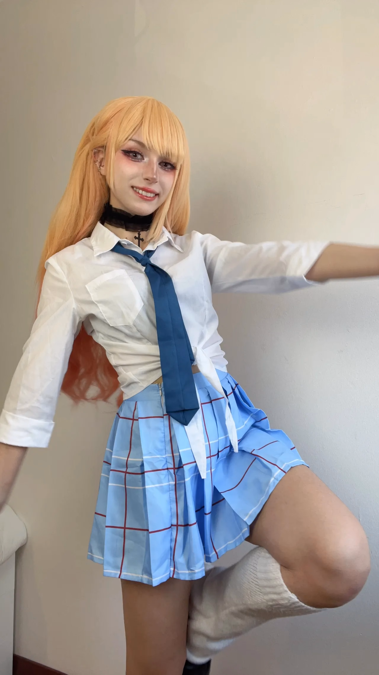 Himee.lily as Marin Kitagawa — cosplay photo 95 of 269