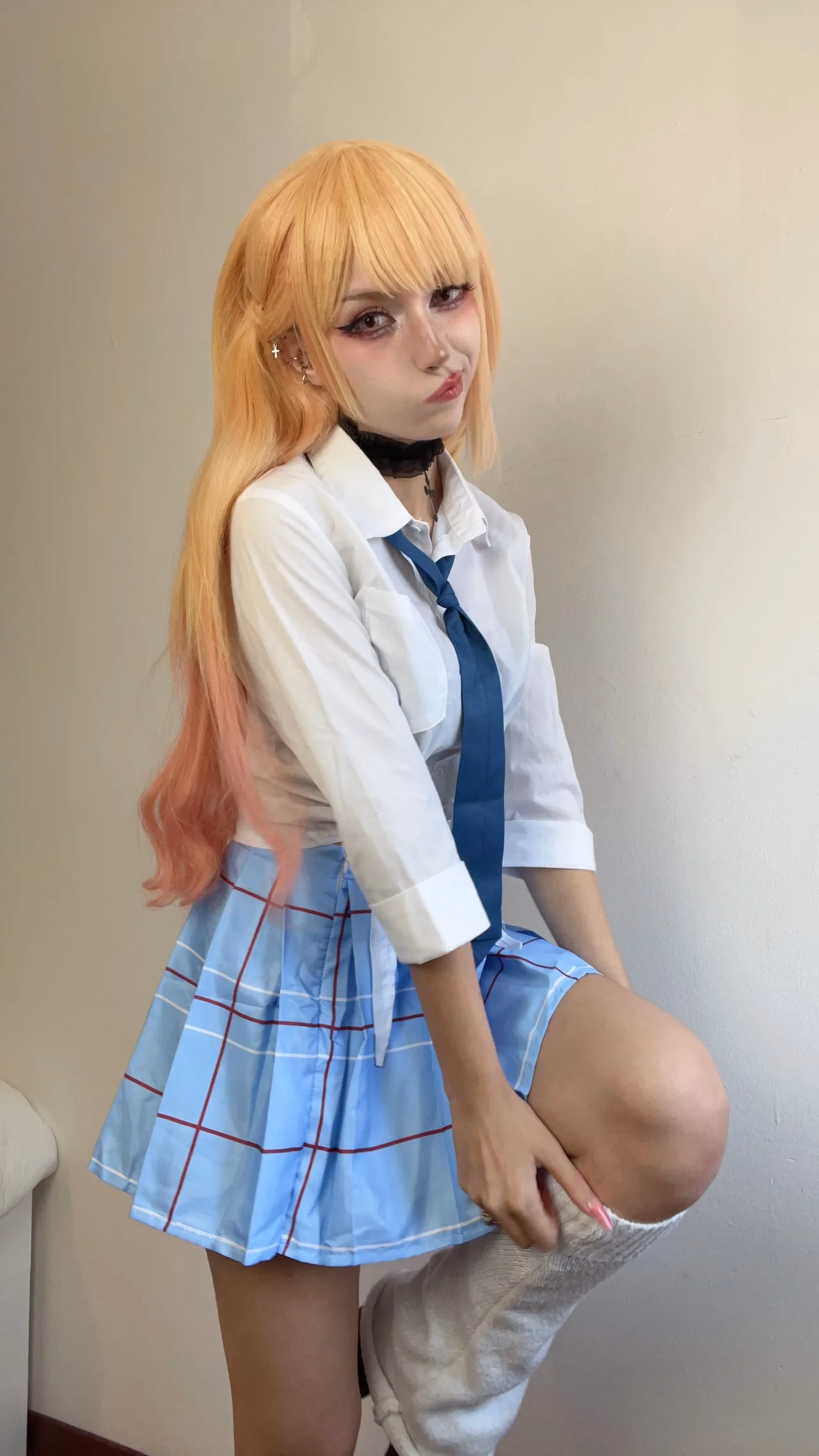 Himee.lily as Marin Kitagawa — cosplay photo 97 of 269