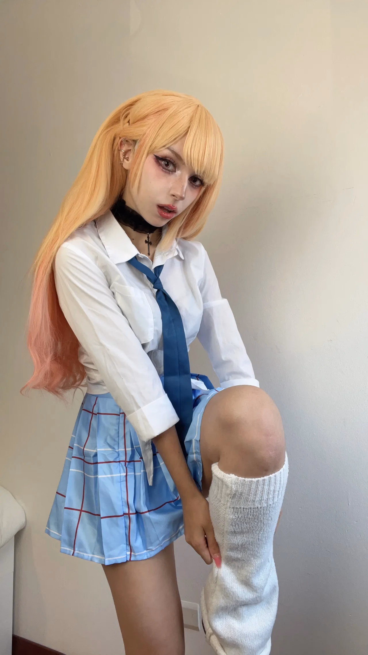 Himee.lily as Marin Kitagawa — cosplay photo 98 of 269
