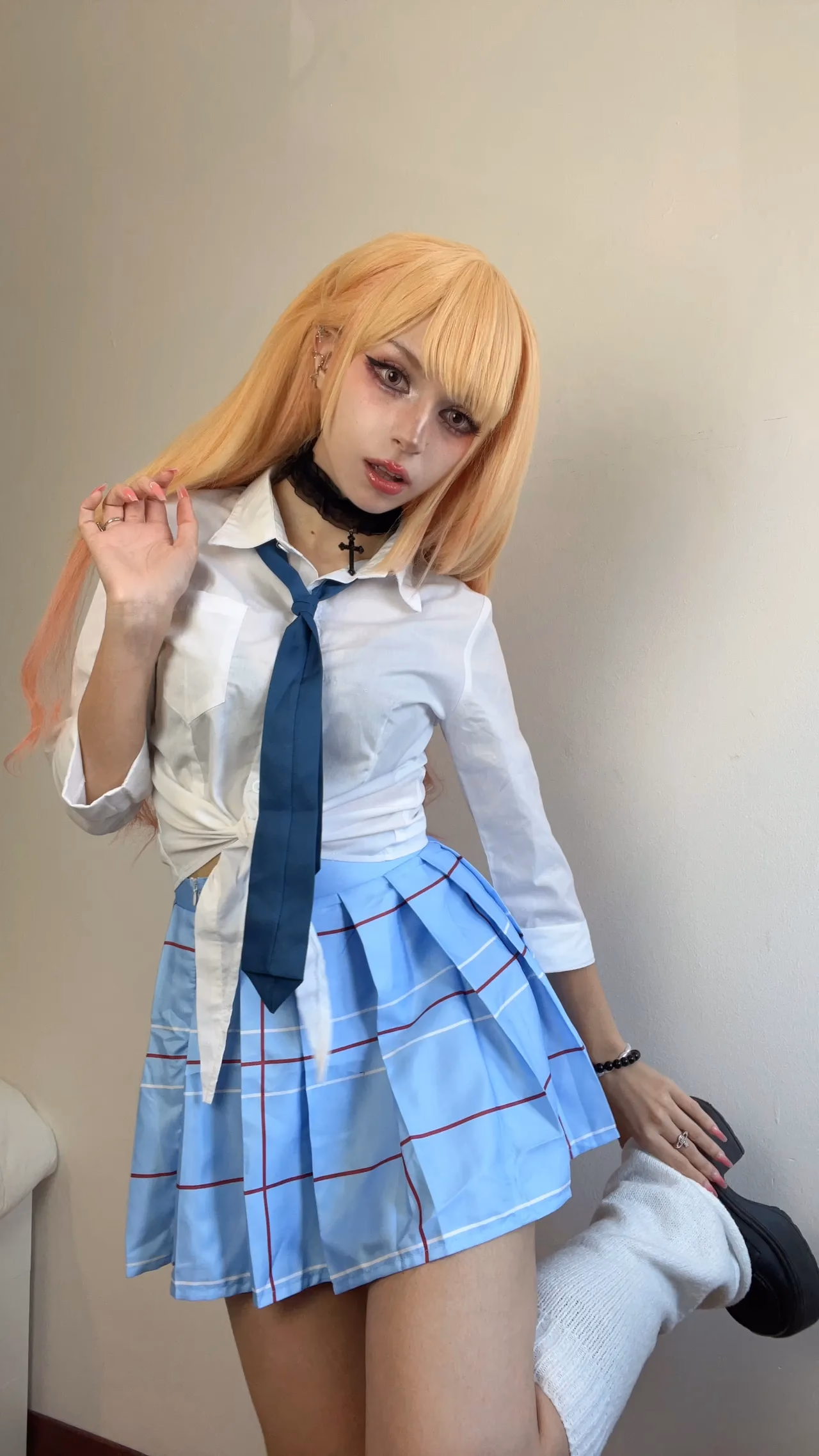 Himee.lily as Marin Kitagawa — cosplay photo 99 of 269