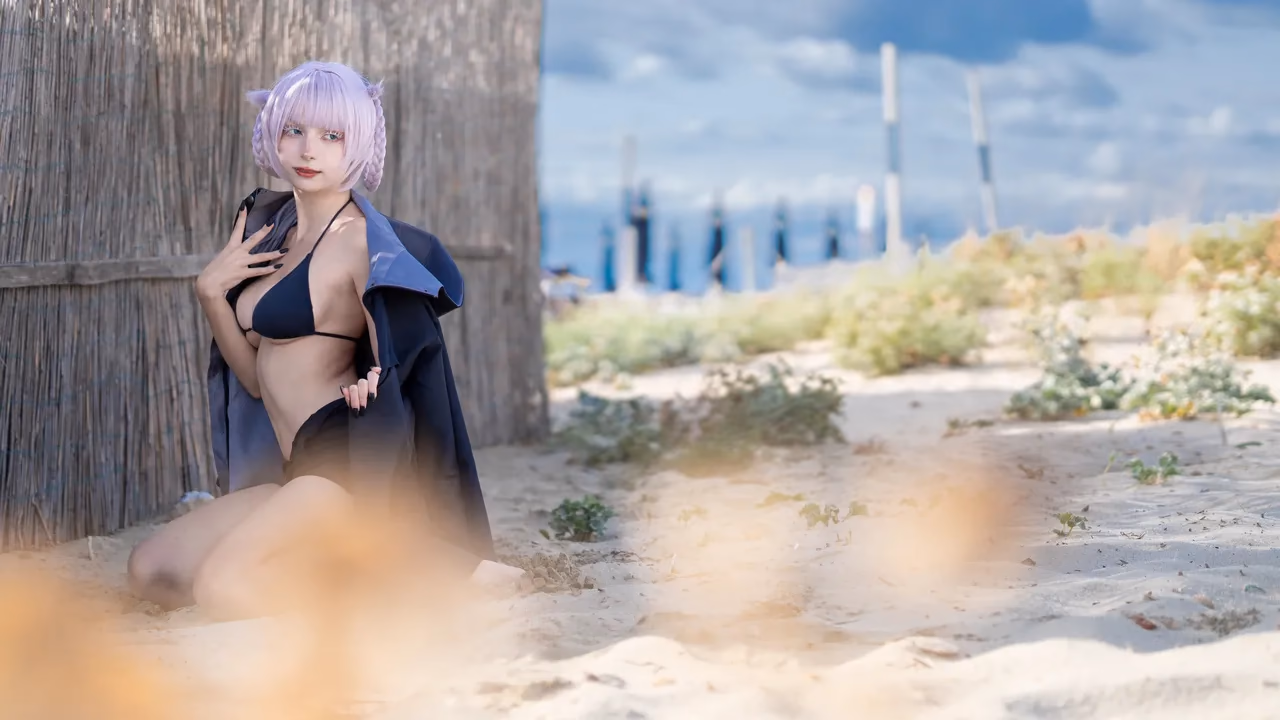 Himee.lily as Nazuna Nanakusa — cosplay photo 12 of 45