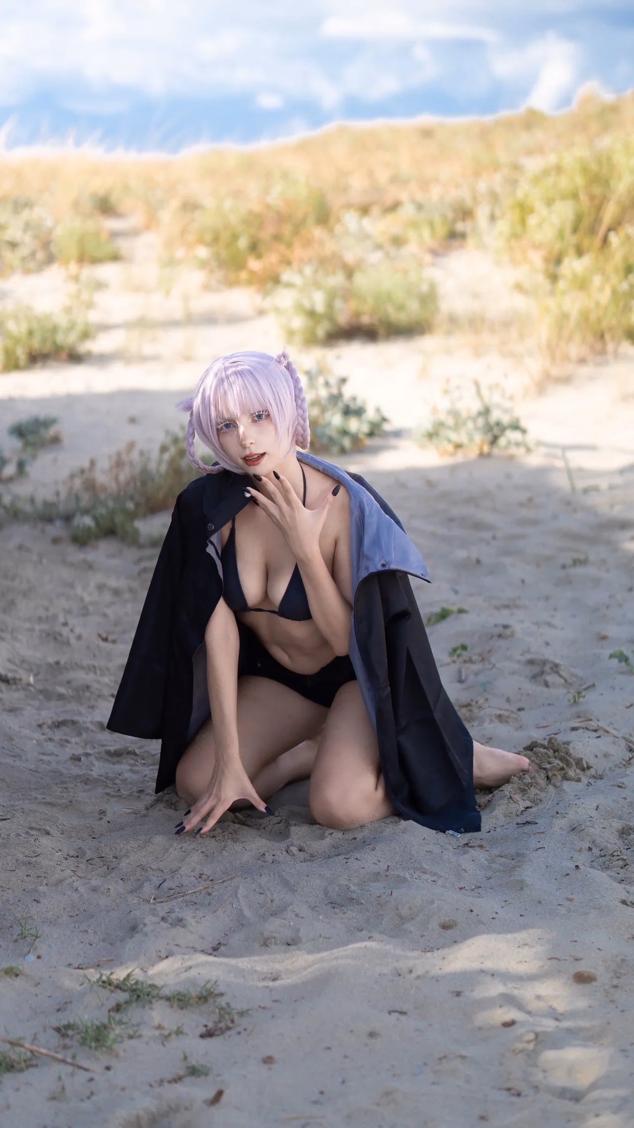 Himee.lily as Nazuna Nanakusa — cosplay photo 13 of 45