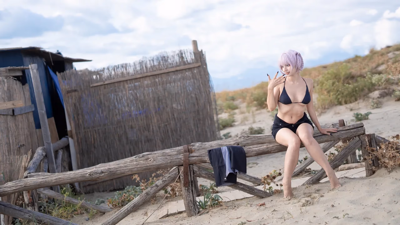 Himee.lily as Nazuna Nanakusa — cosplay photo 17 of 45