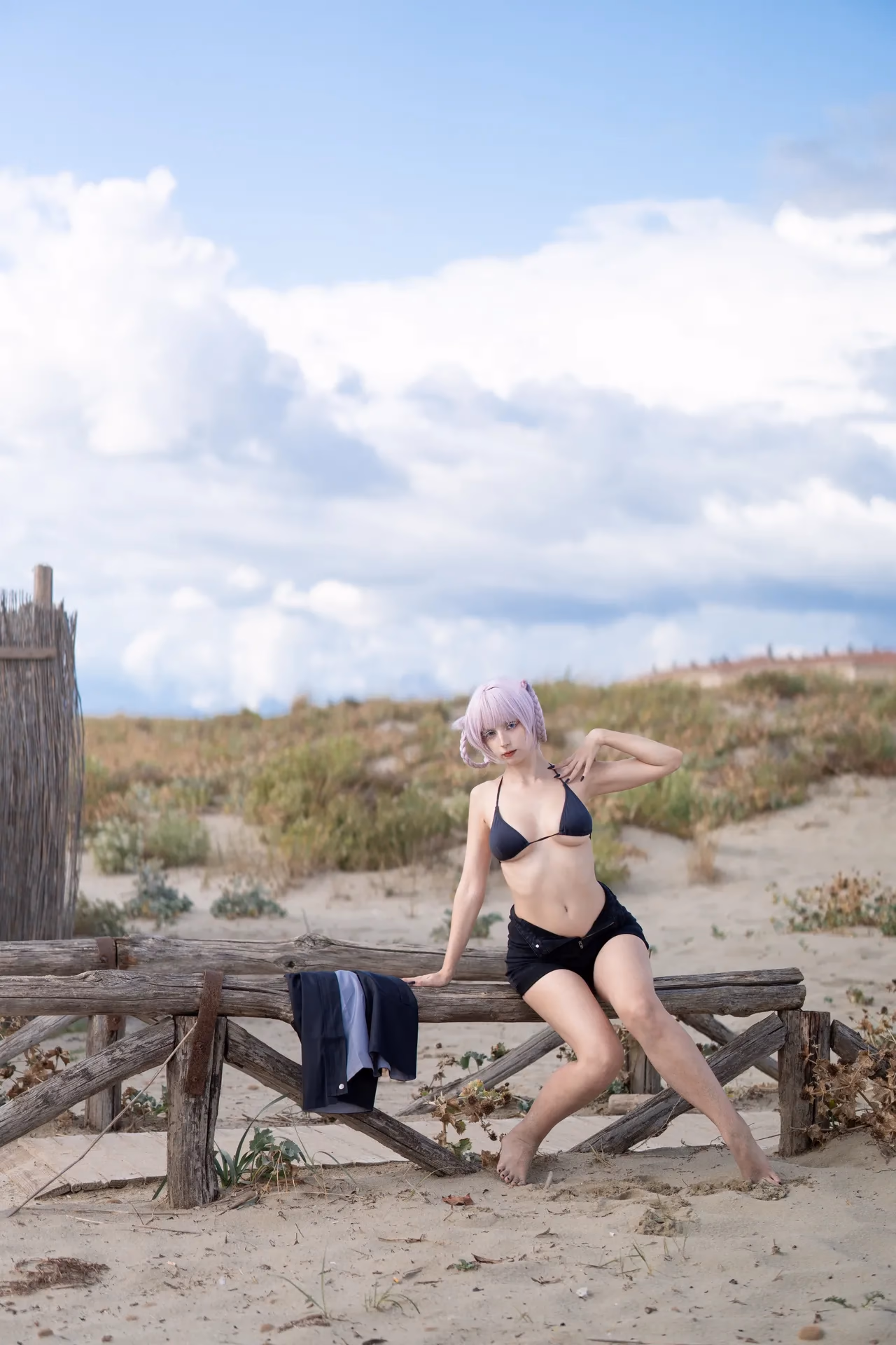 Himee.lily as Nazuna Nanakusa — cosplay photo 18 of 45