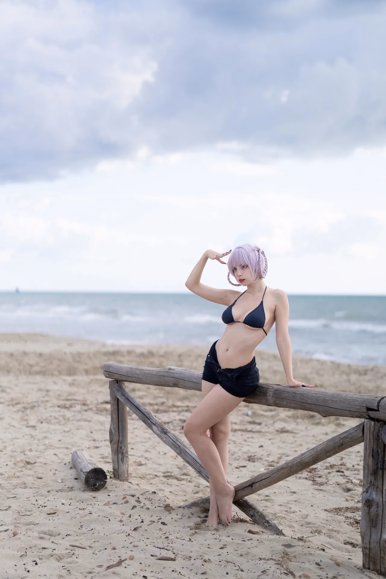 Himee.lily as Nazuna Nanakusa — cosplay photo 20 of 45