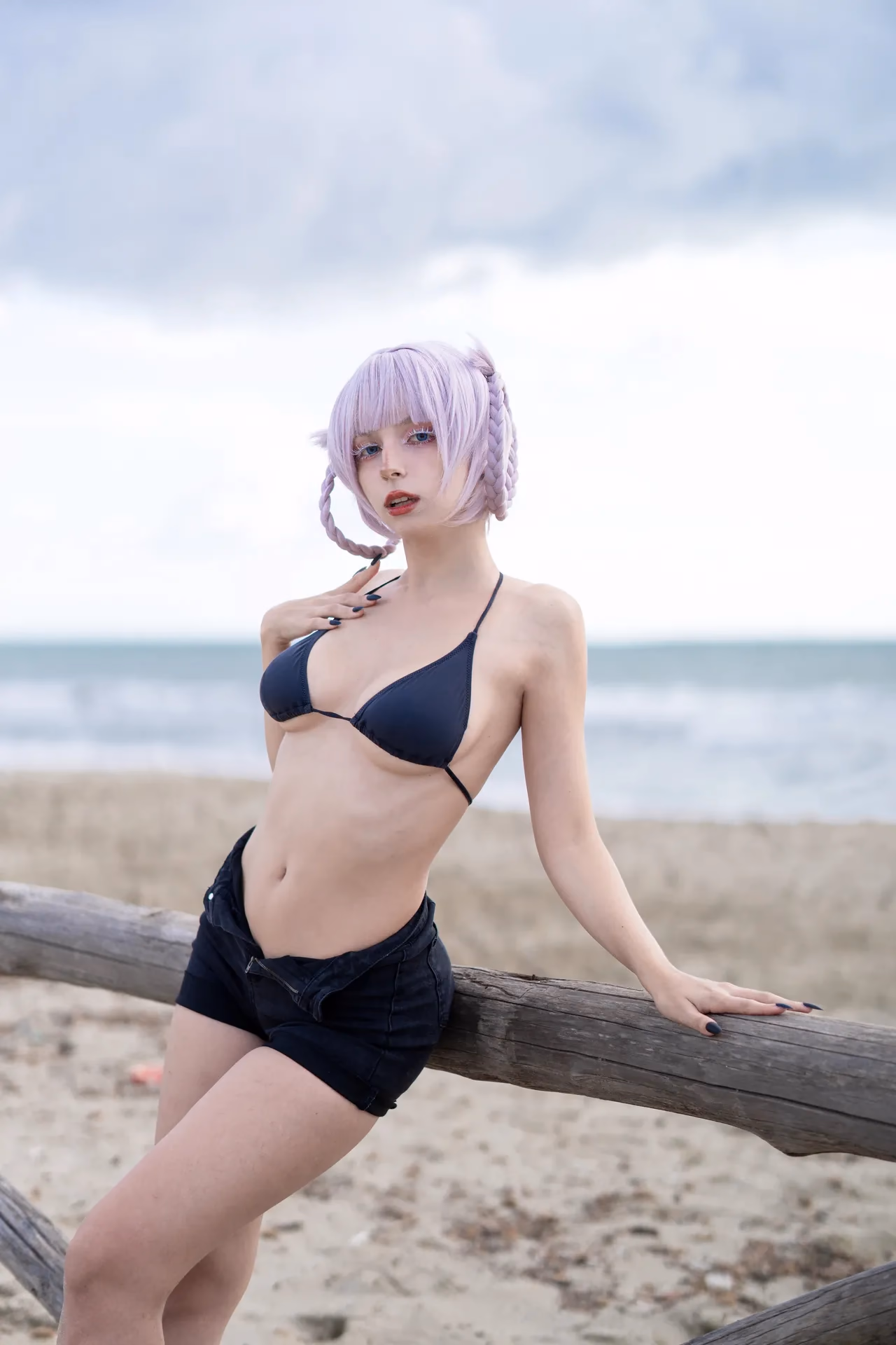 Himee.lily as Nazuna Nanakusa — cosplay photo 21 of 45