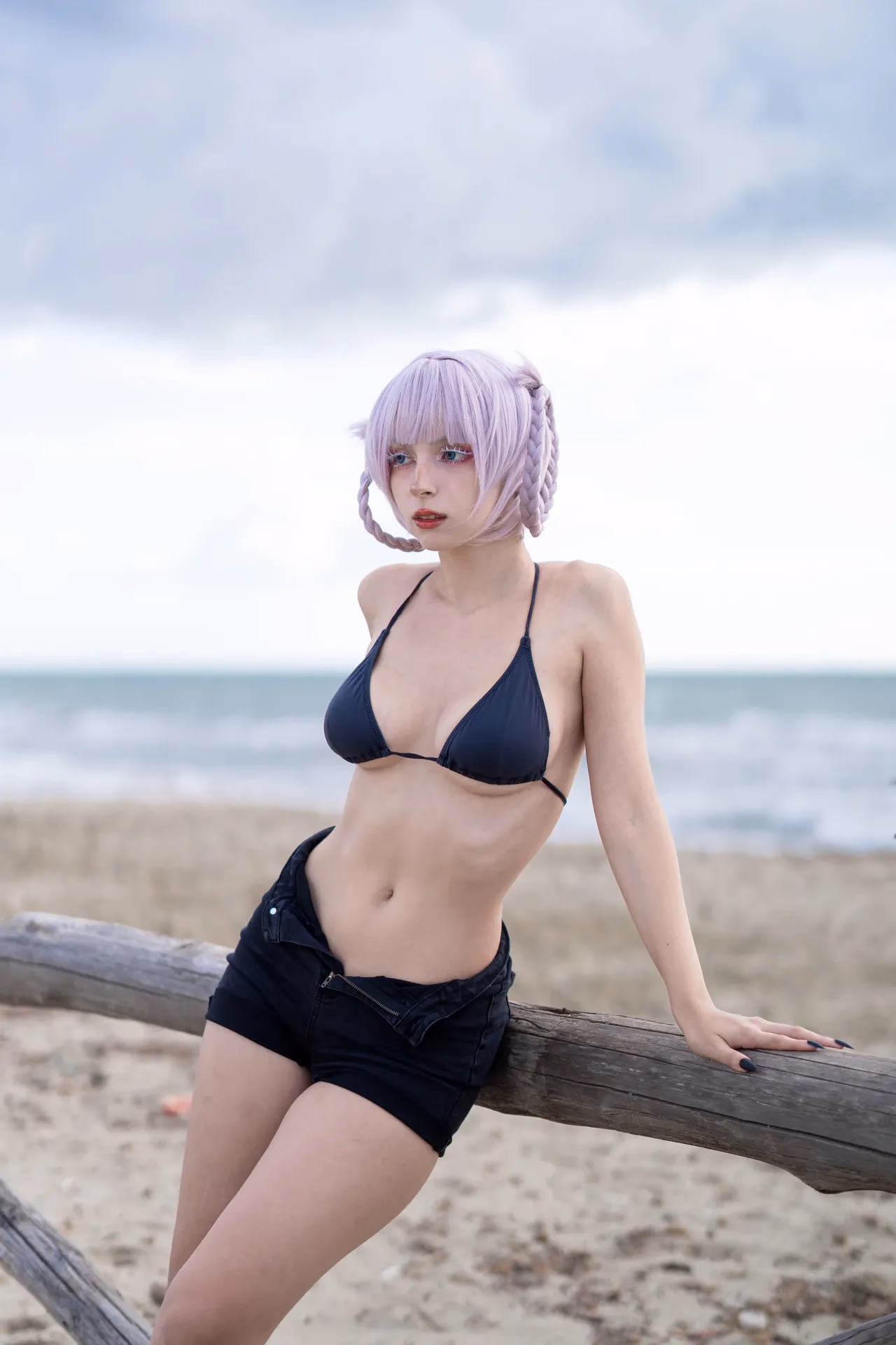 Himee.lily as Nazuna Nanakusa — cosplay photo 22 of 45