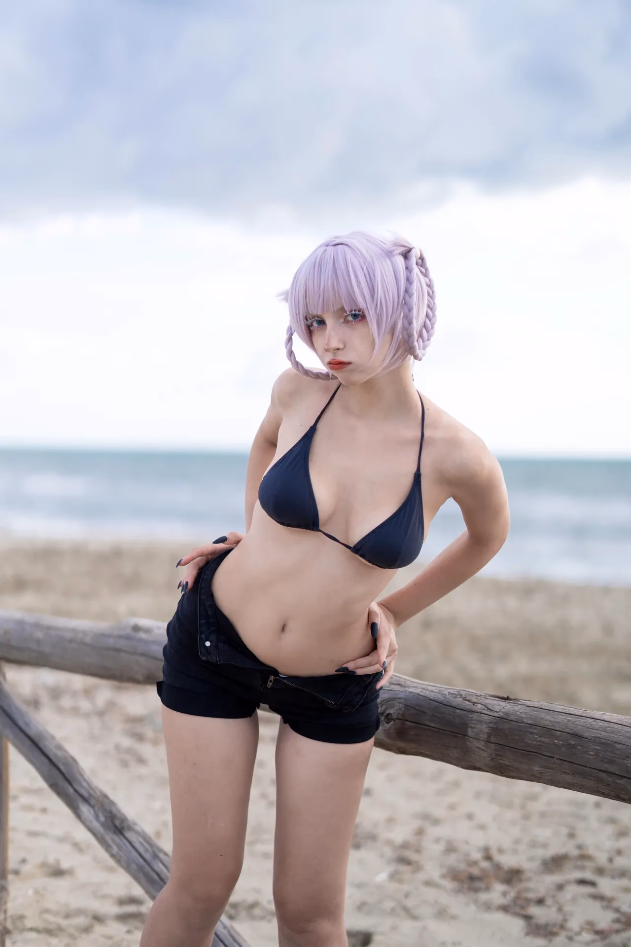 Himee.lily as Nazuna Nanakusa — cosplay photo 23 of 45