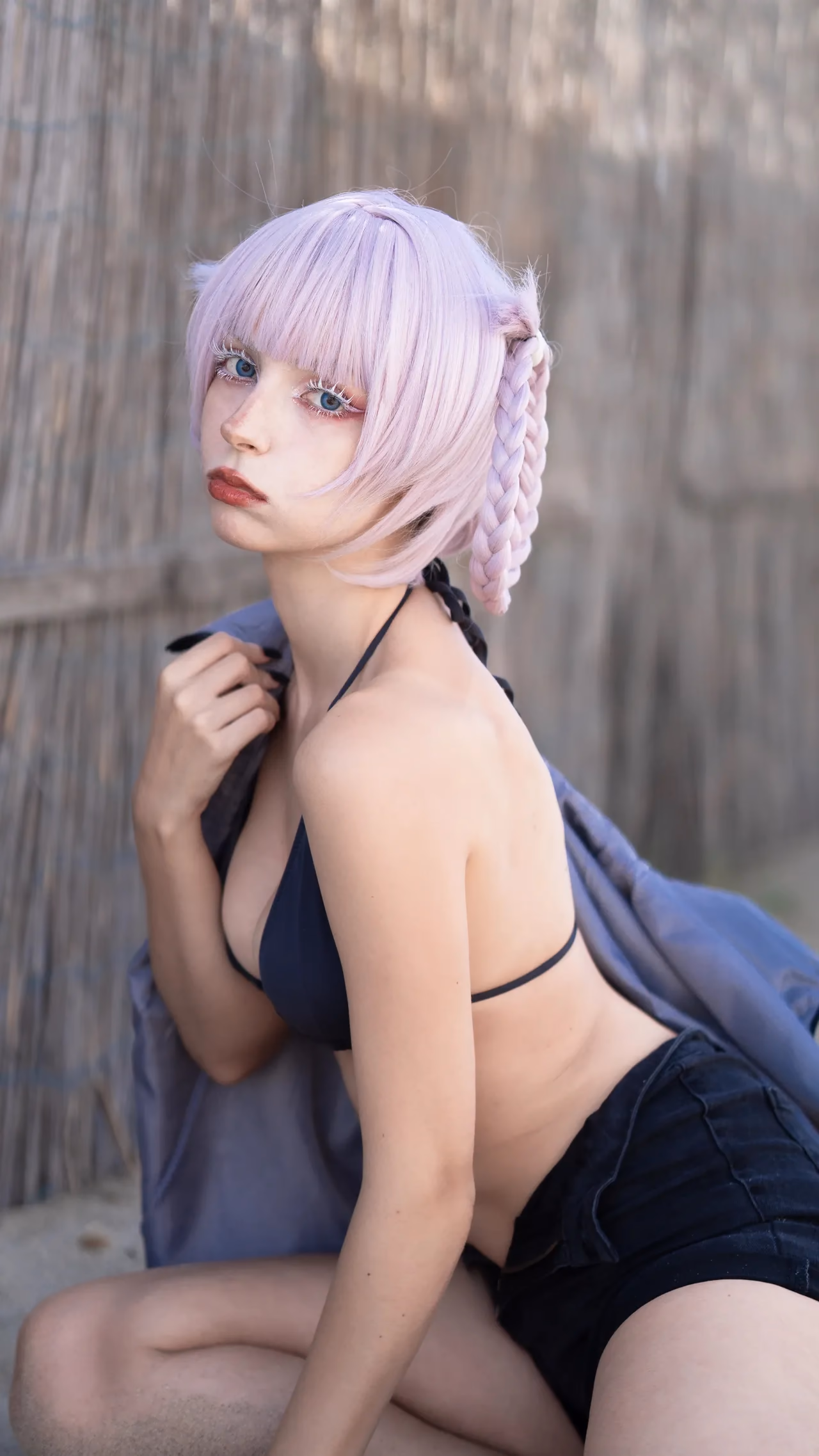 Himee.lily as Nazuna Nanakusa — cosplay photo 24 of 45