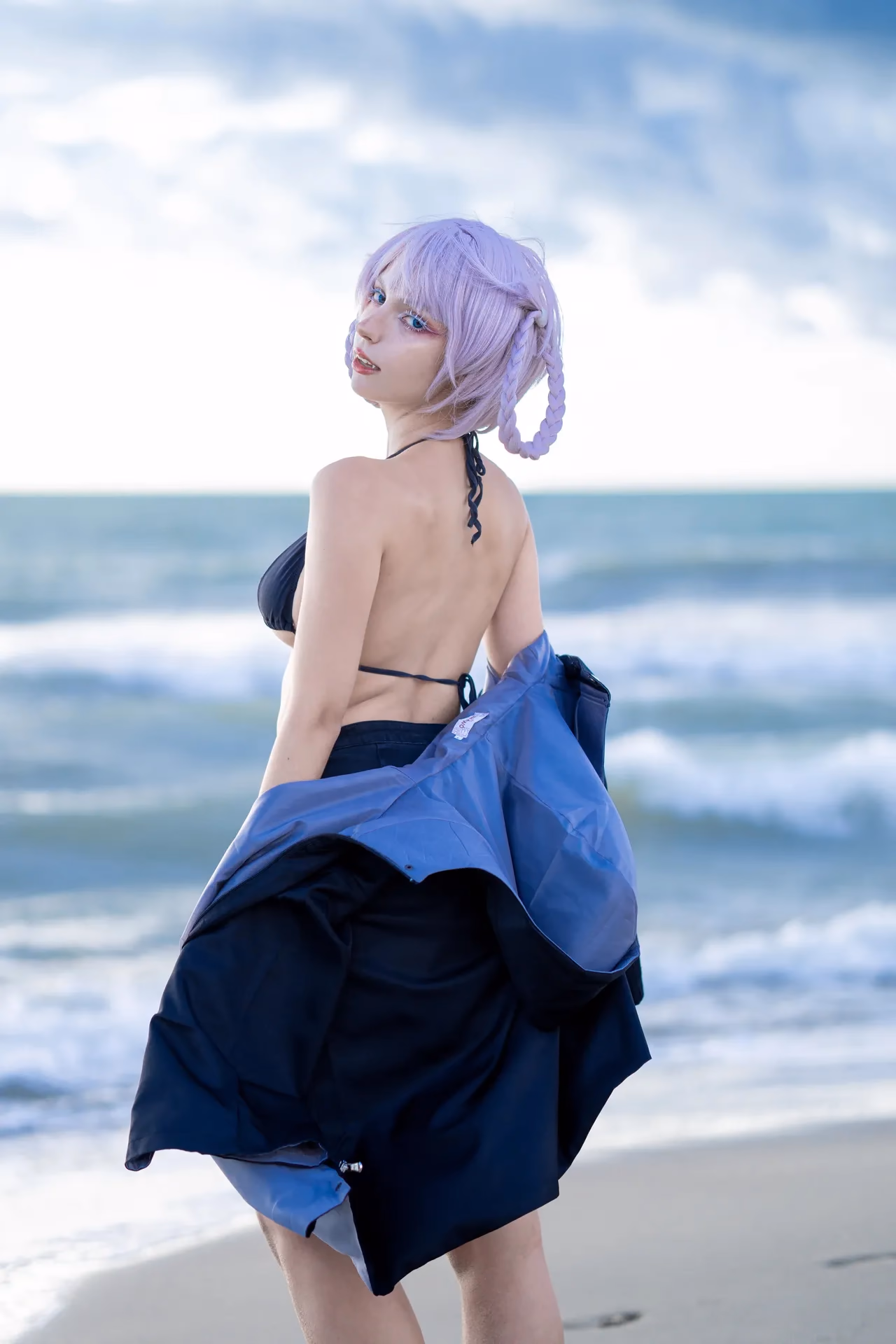 Himee.lily as Nazuna Nanakusa — cosplay photo 26 of 45