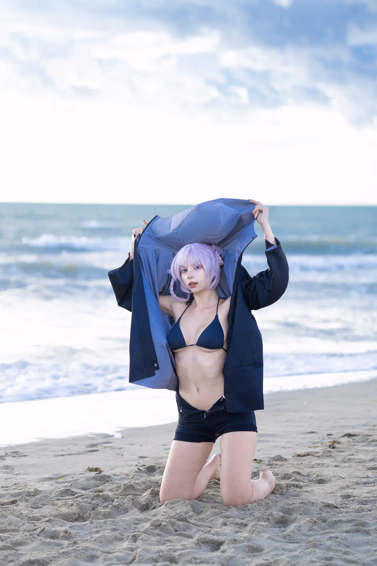 Himee.lily as Nazuna Nanakusa — cosplay photo 27 of 45