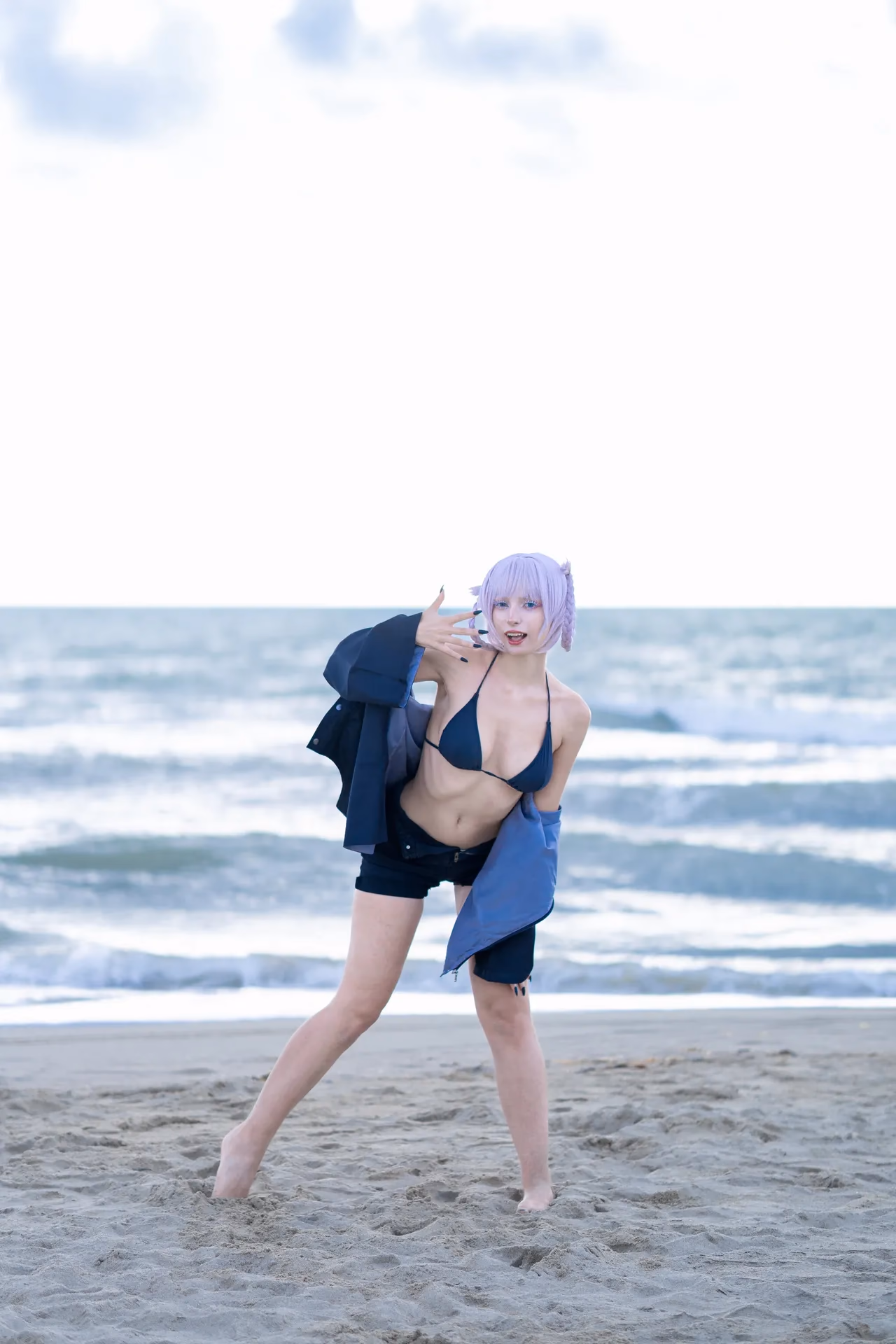 Himee.lily as Nazuna Nanakusa — cosplay photo 28 of 45