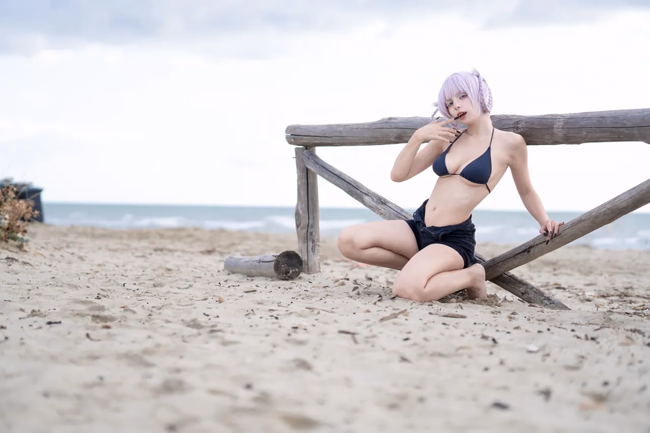 Himee.lily as Nazuna Nanakusa — cosplay photo 29 of 45