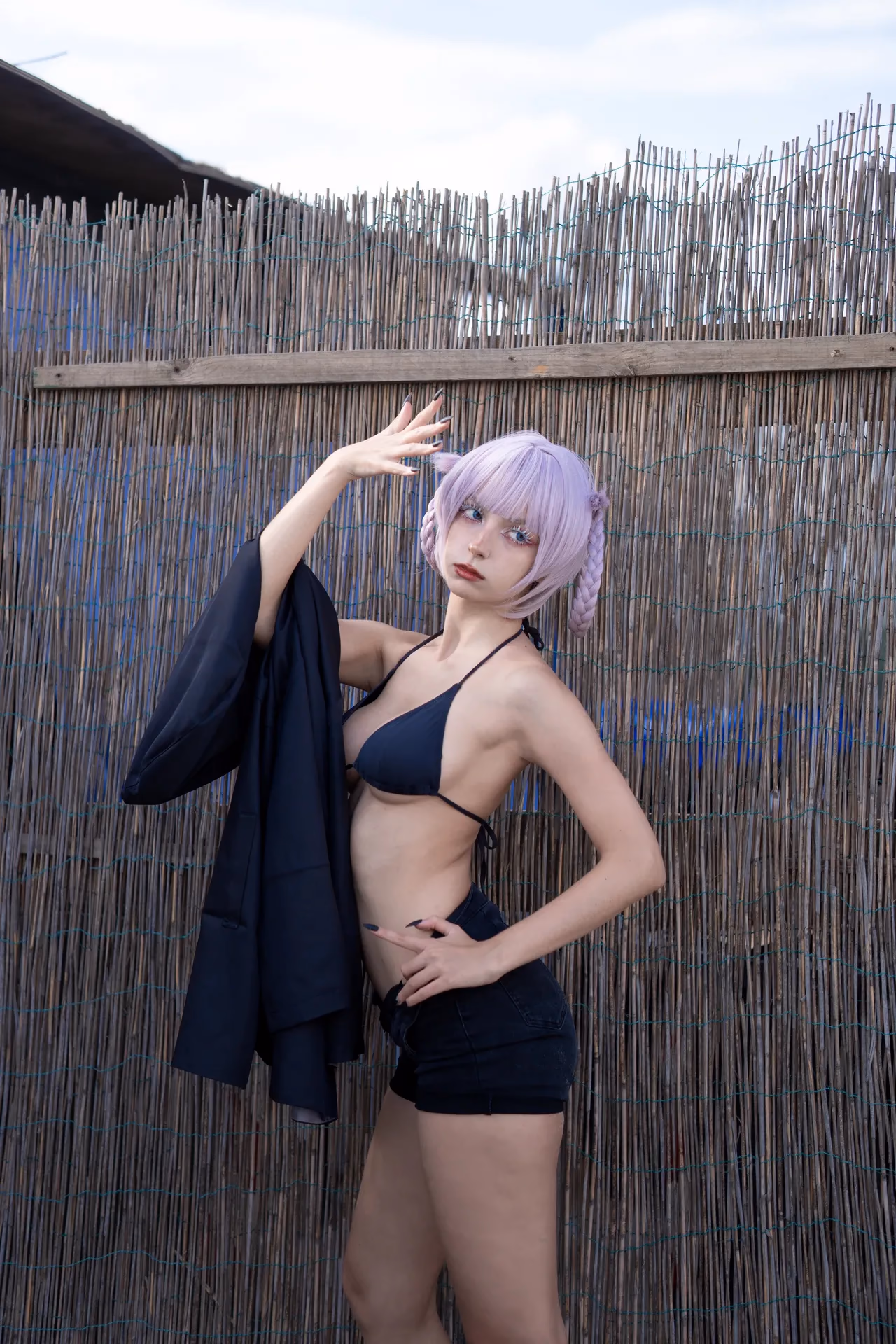 Himee.lily as Nazuna Nanakusa — cosplay photo 30 of 45