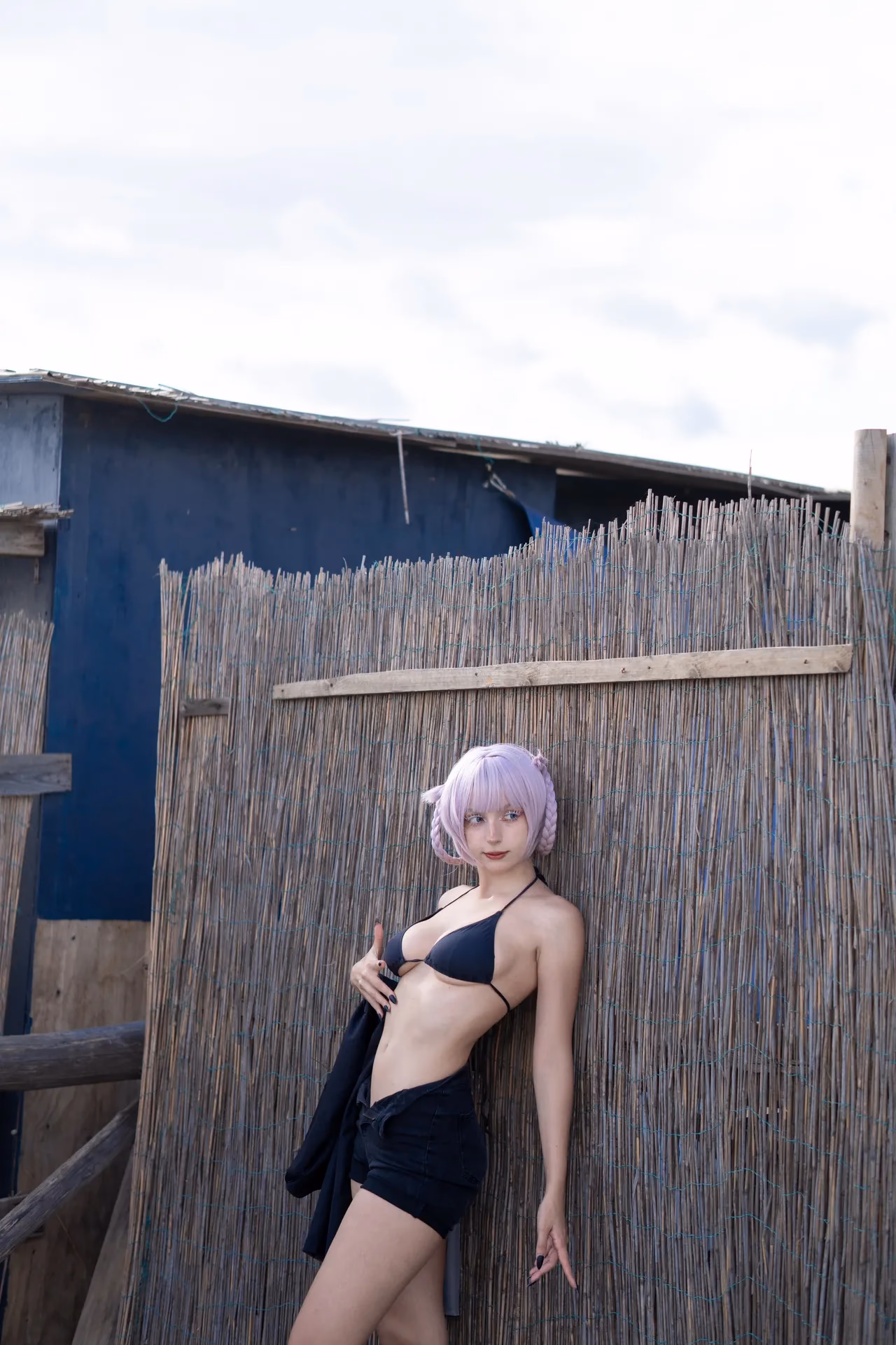 Himee.lily as Nazuna Nanakusa — cosplay photo 31 of 45