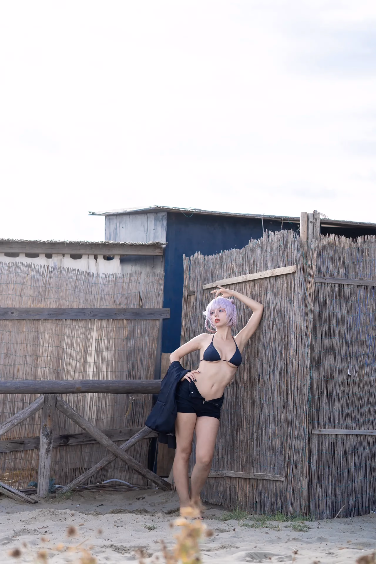 Himee.lily as Nazuna Nanakusa — cosplay photo 32 of 45
