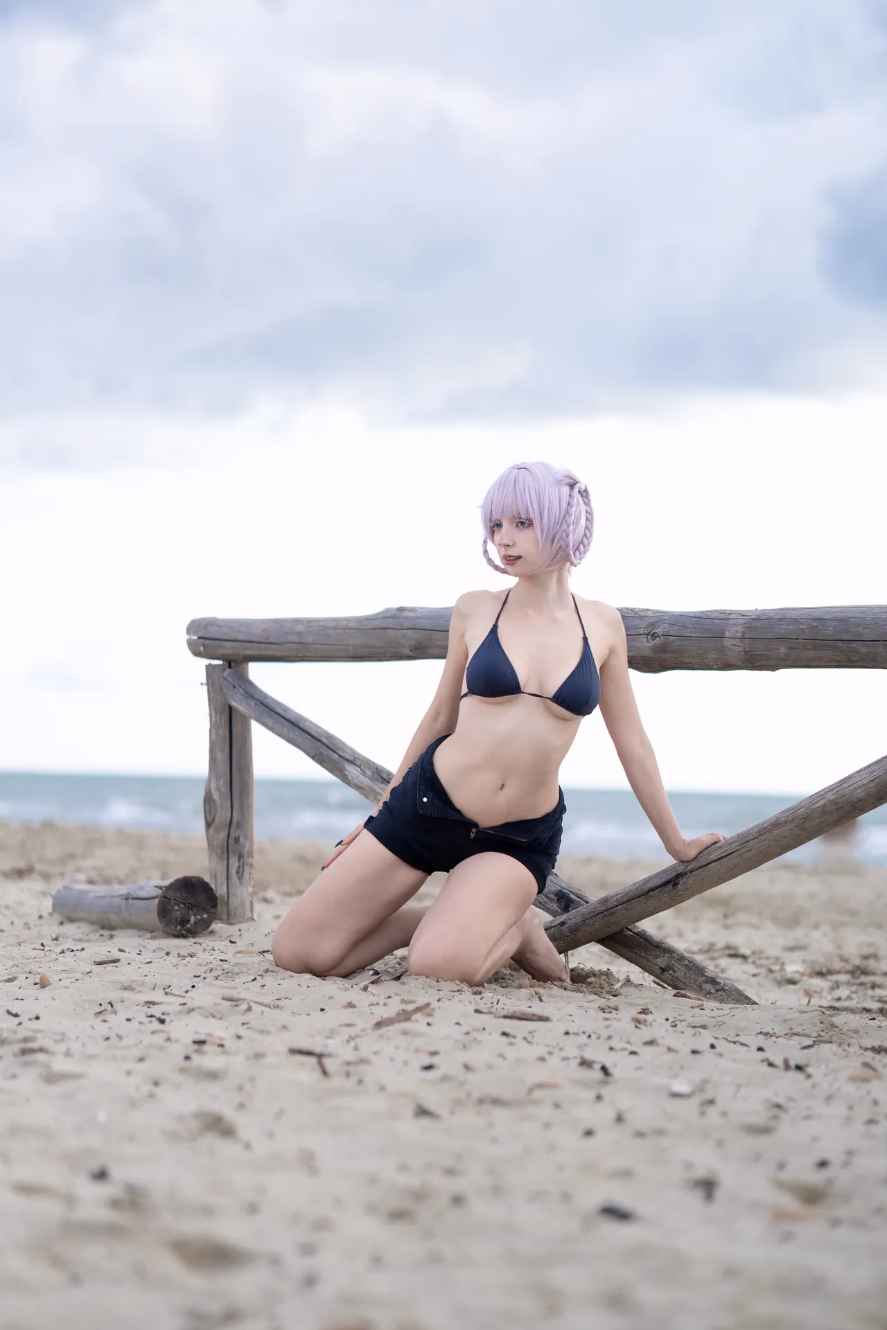 Himee.lily as Nazuna Nanakusa — cosplay photo 33 of 45