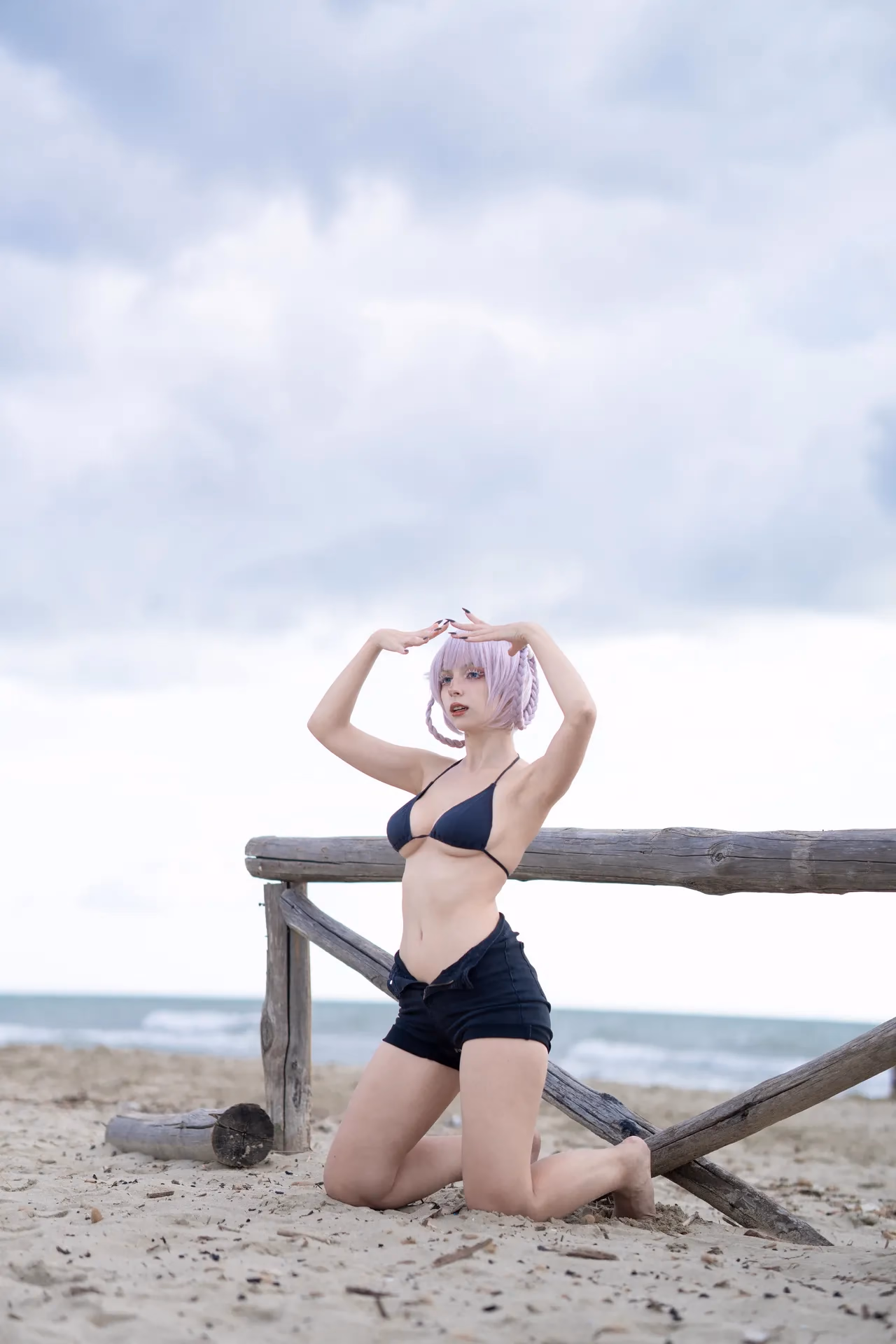 Himee.lily as Nazuna Nanakusa — cosplay photo 34 of 45