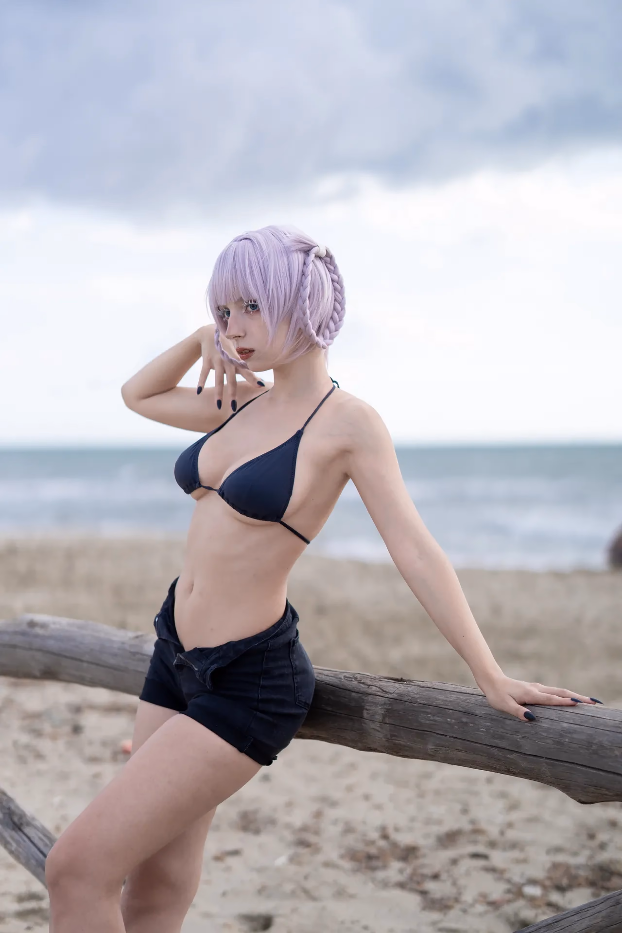 Himee.lily as Nazuna Nanakusa — cosplay photo 37 of 45