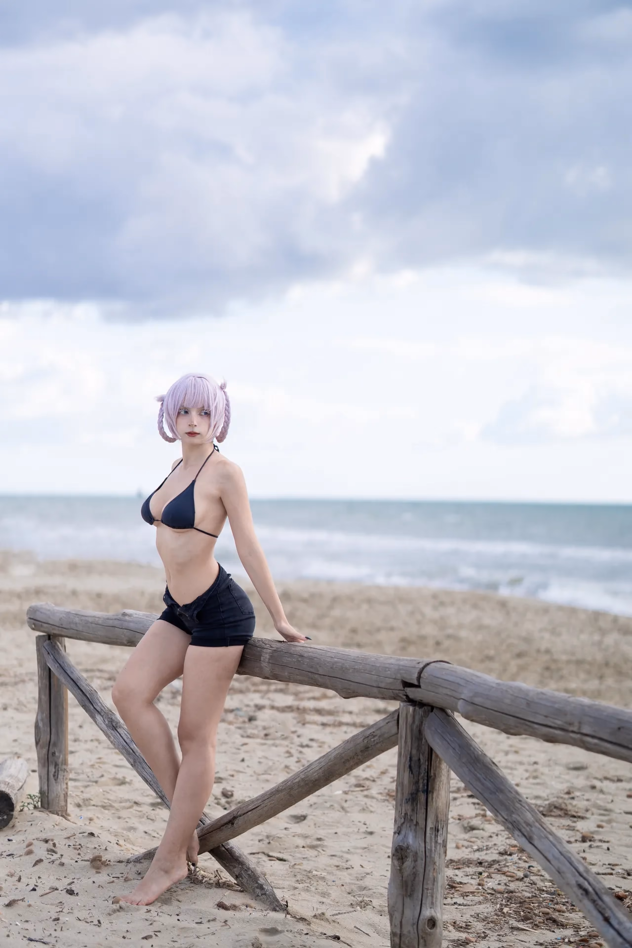 Himee.lily as Nazuna Nanakusa — cosplay photo 38 of 45