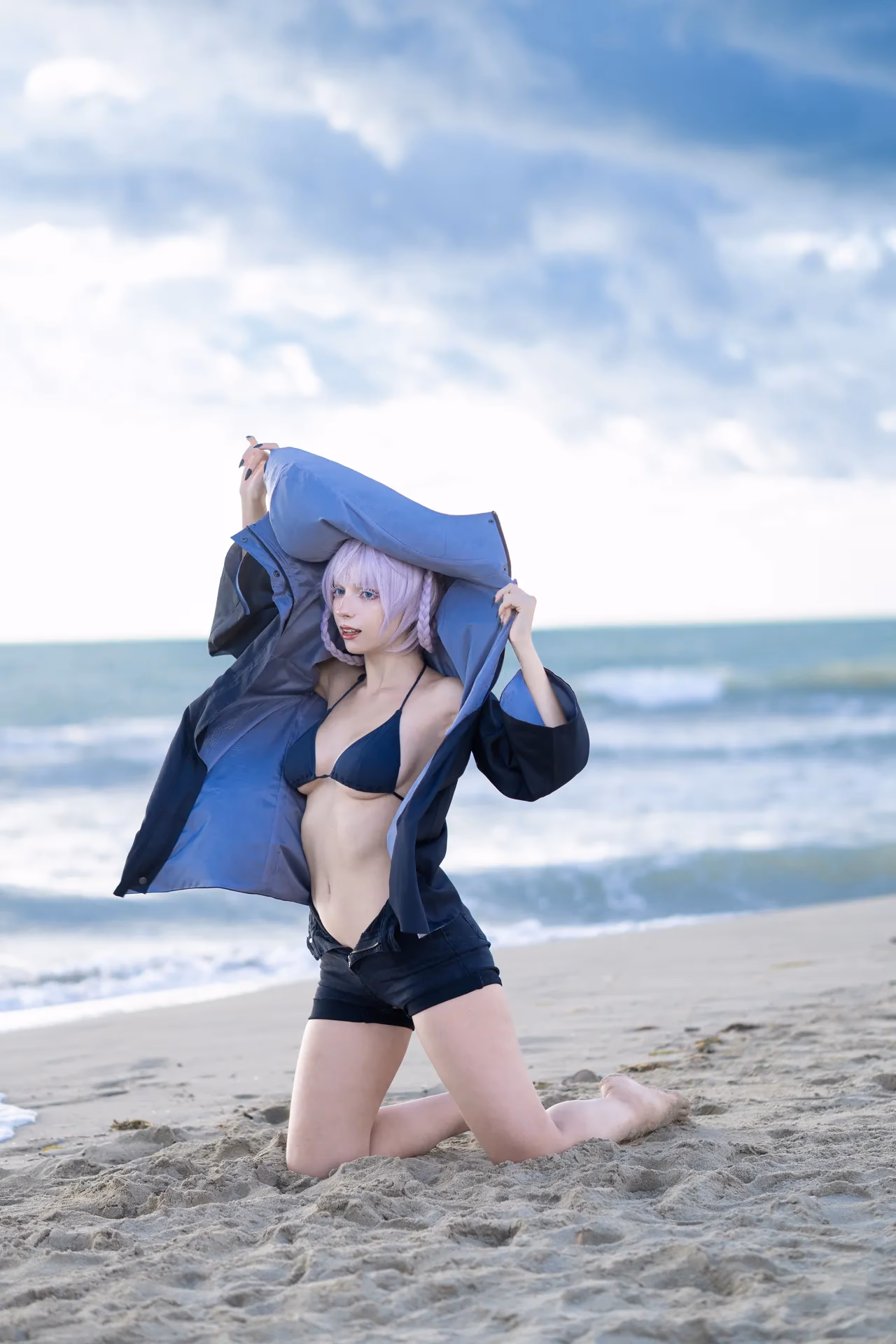 Himee.lily as Nazuna Nanakusa — cosplay photo 39 of 45