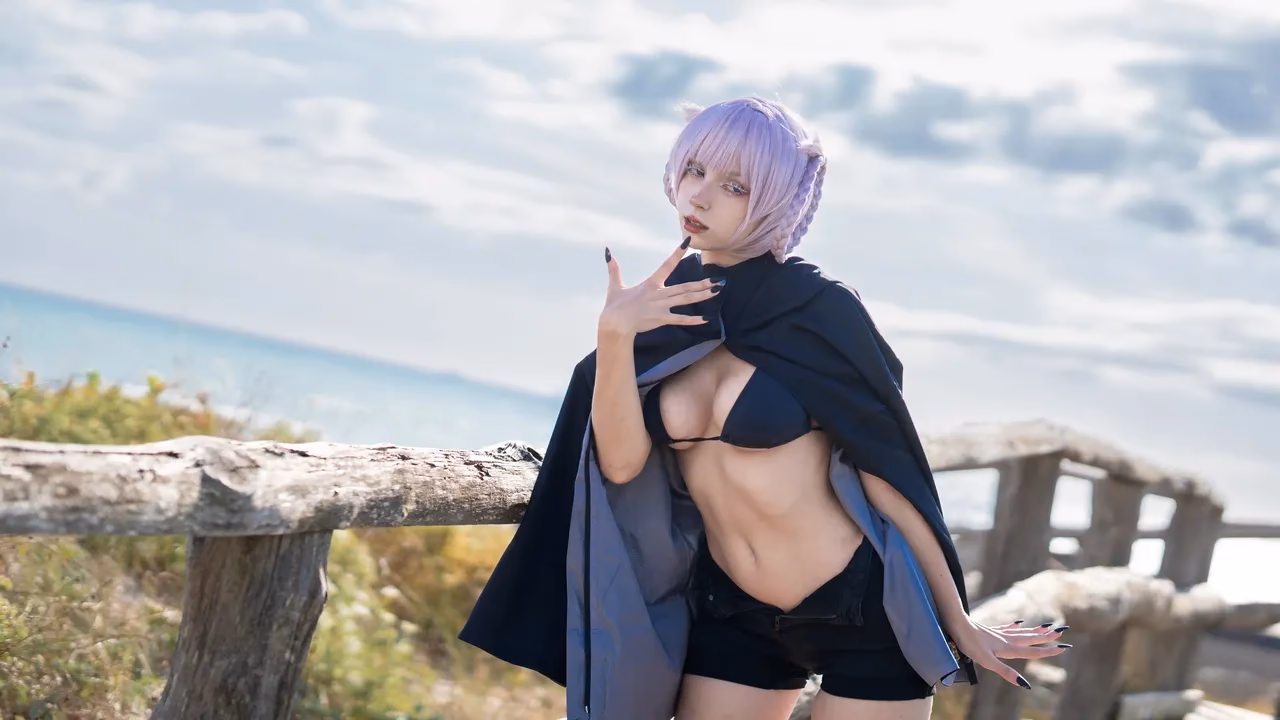 Himee.lily as Nazuna Nanakusa — cosplay photo 4 of 45
