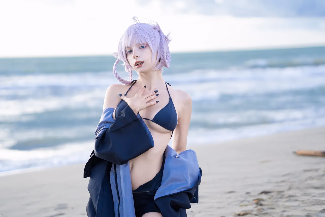 Himee.lily as Nazuna Nanakusa — cosplay photo 40 of 45