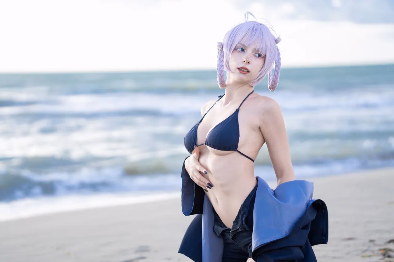 Himee.lily as Nazuna Nanakusa — cosplay photo 41 of 45