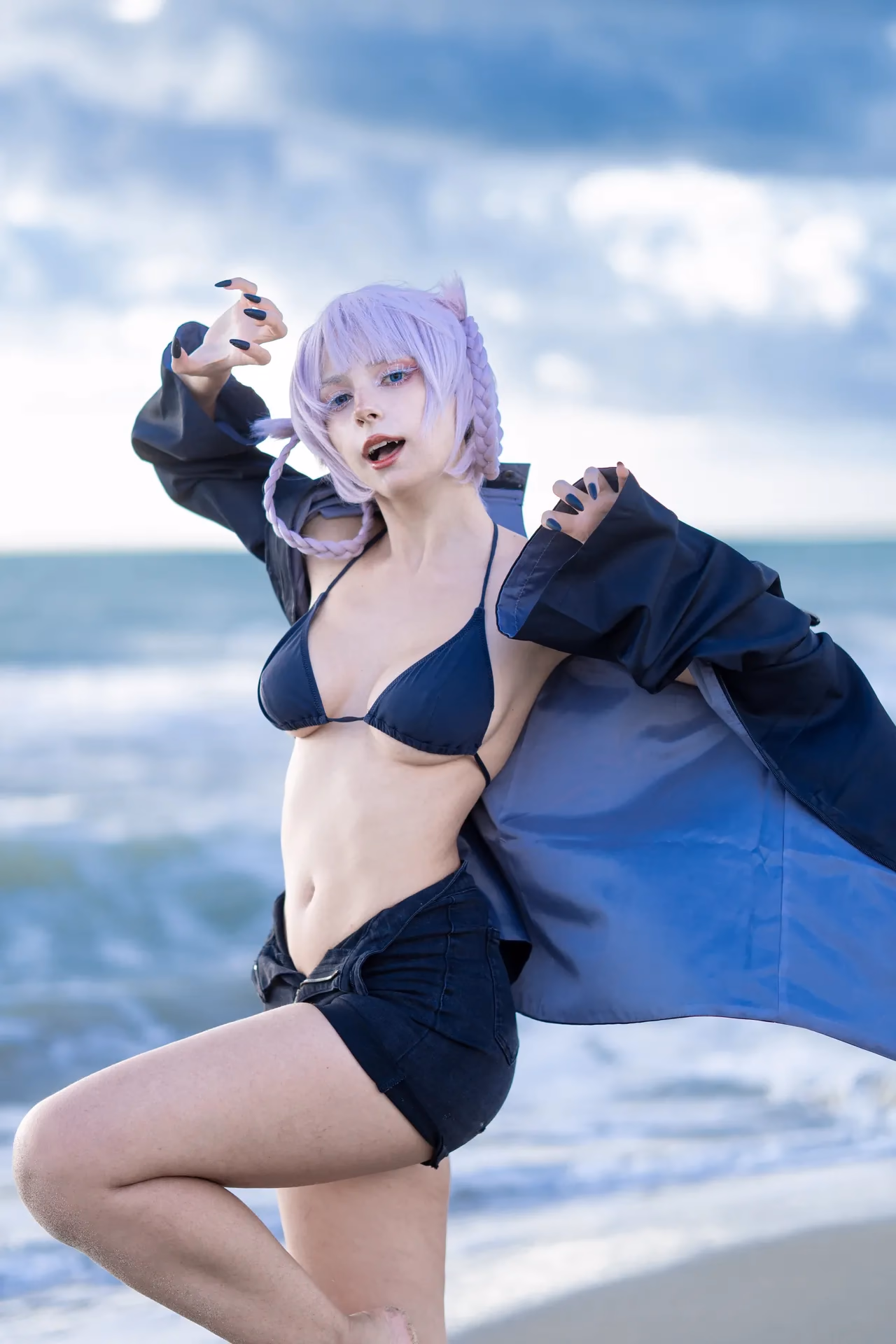 Himee.lily as Nazuna Nanakusa — cosplay photo 42 of 45