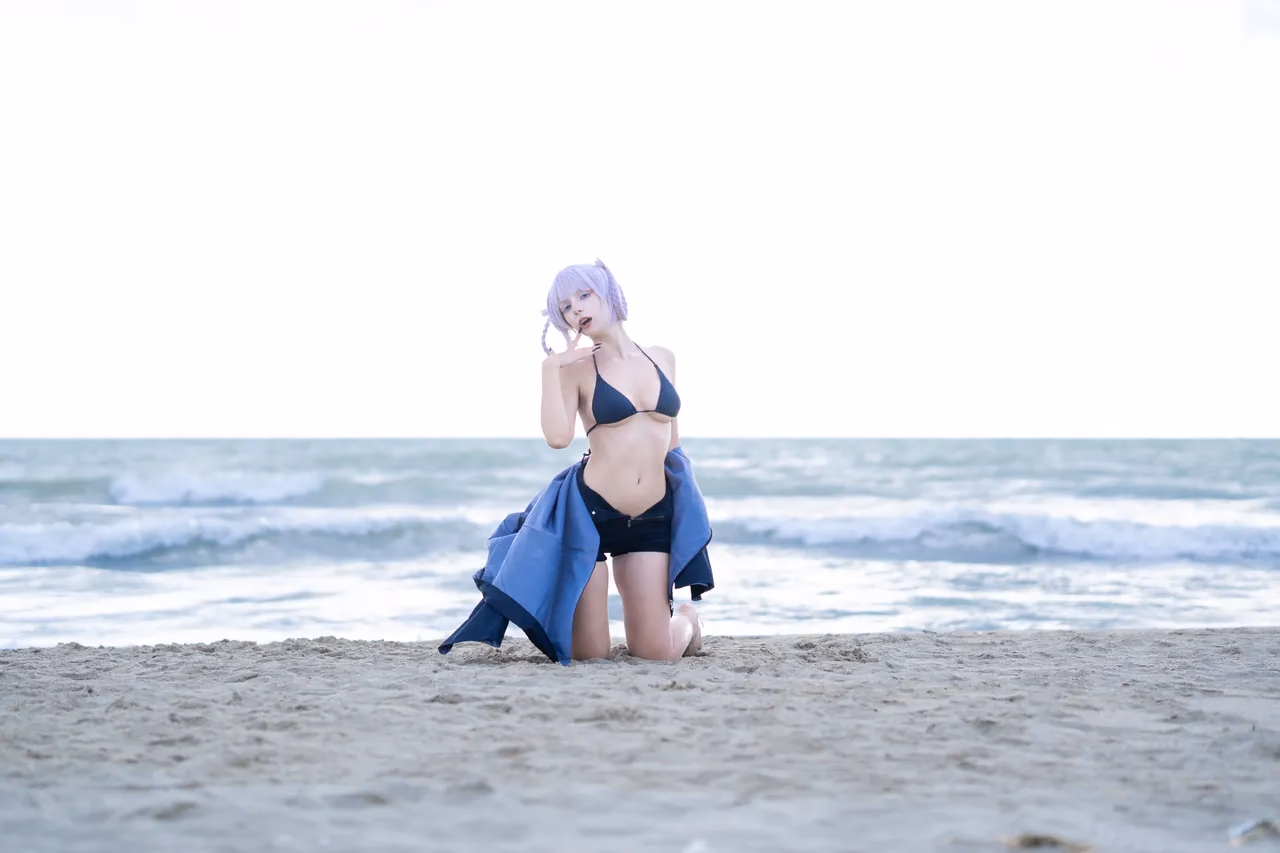Himee.lily as Nazuna Nanakusa — cosplay photo 43 of 45
