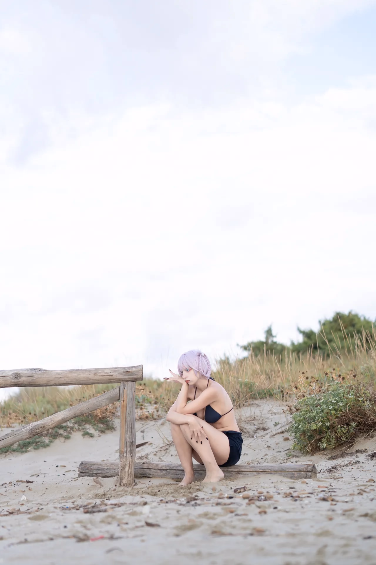 Himee.lily as Nazuna Nanakusa — cosplay photo 45 of 45