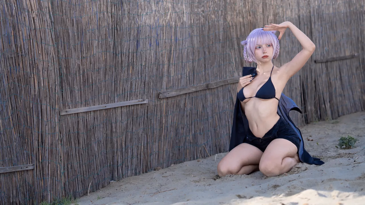 Himee.lily as Nazuna Nanakusa — cosplay photo 9 of 45