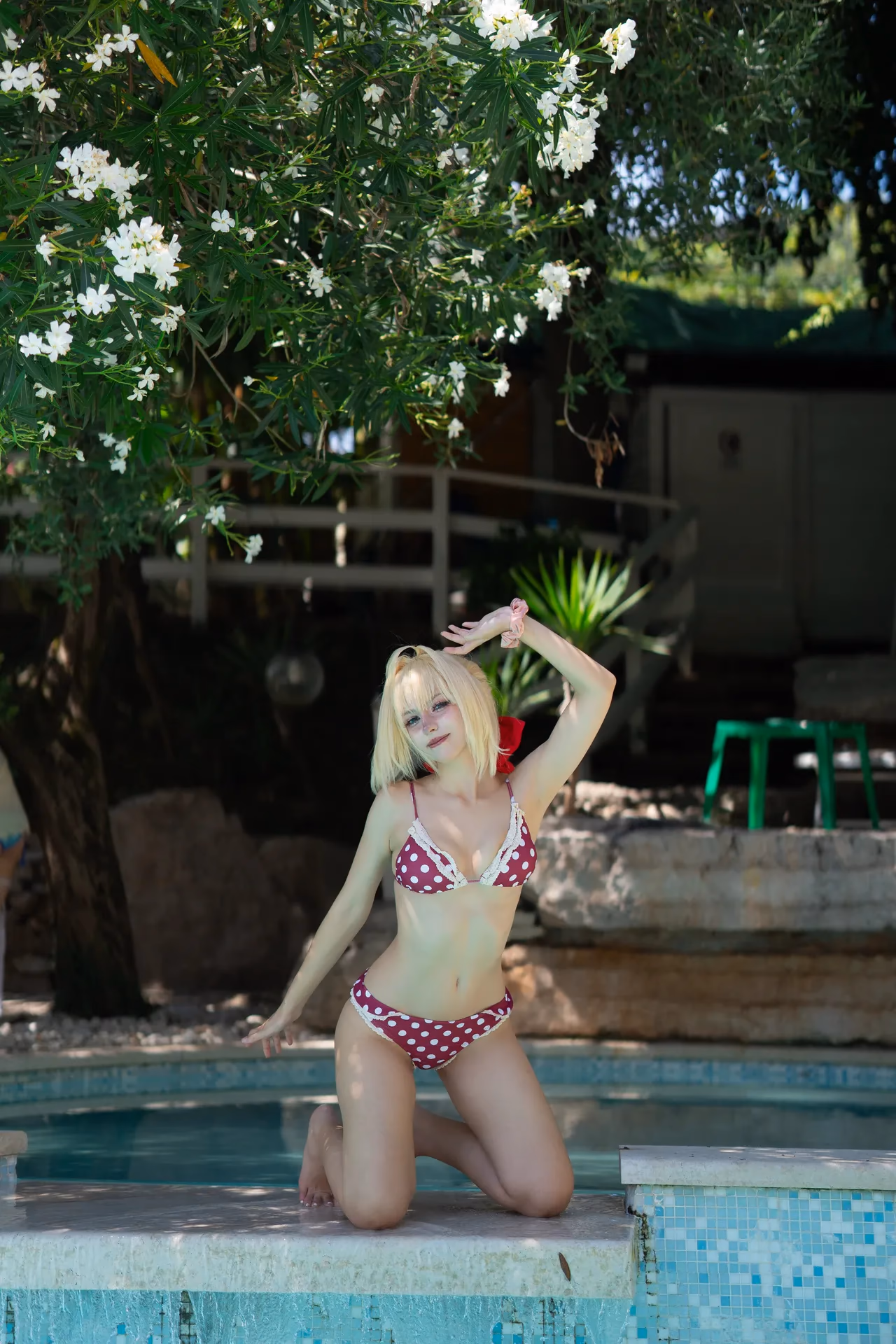 Himee.lily as Nero Claudius — cosplay photo 24 of 44
