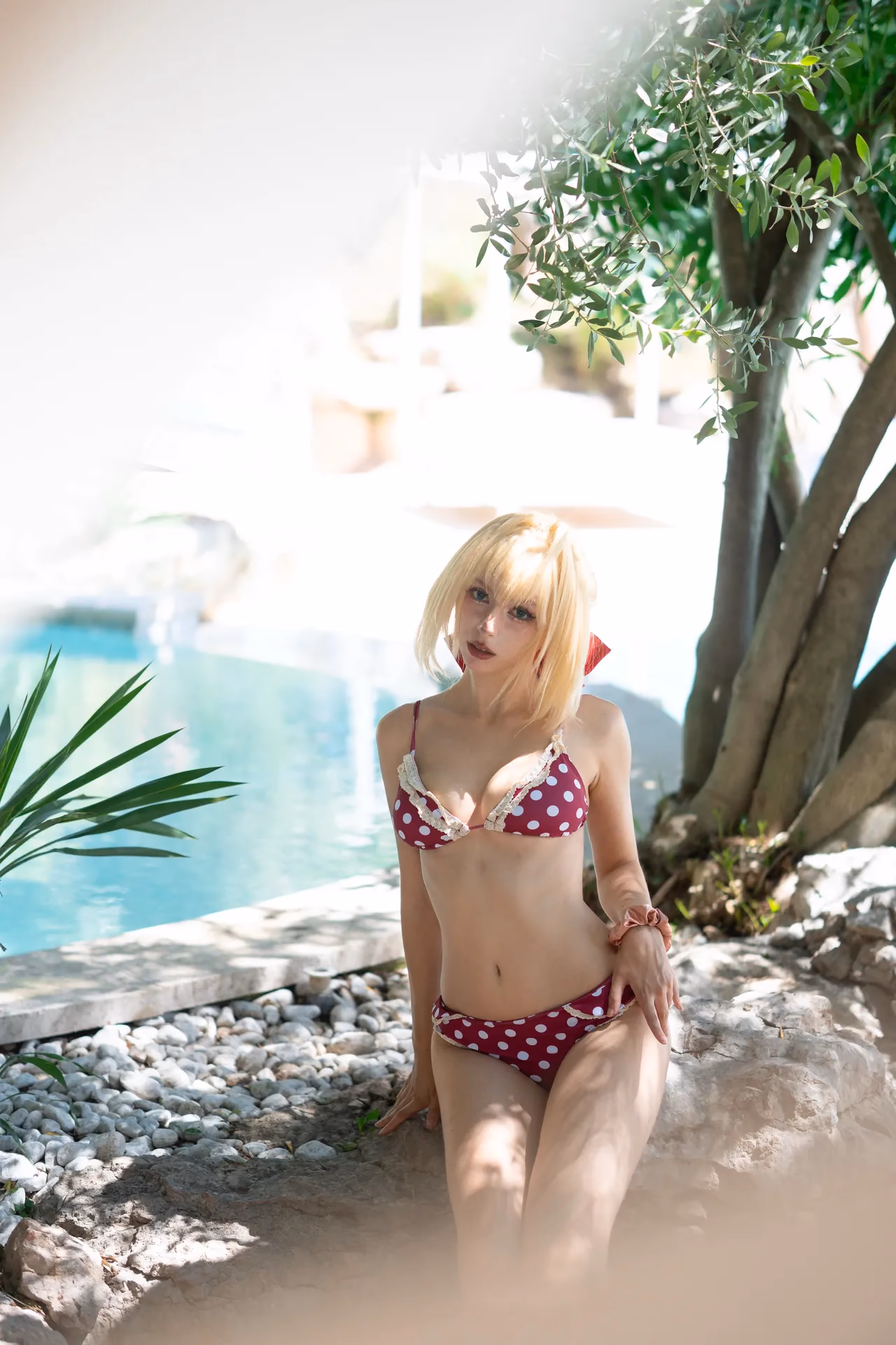 Himee.lily as Nero Claudius — cosplay photo 3 of 44